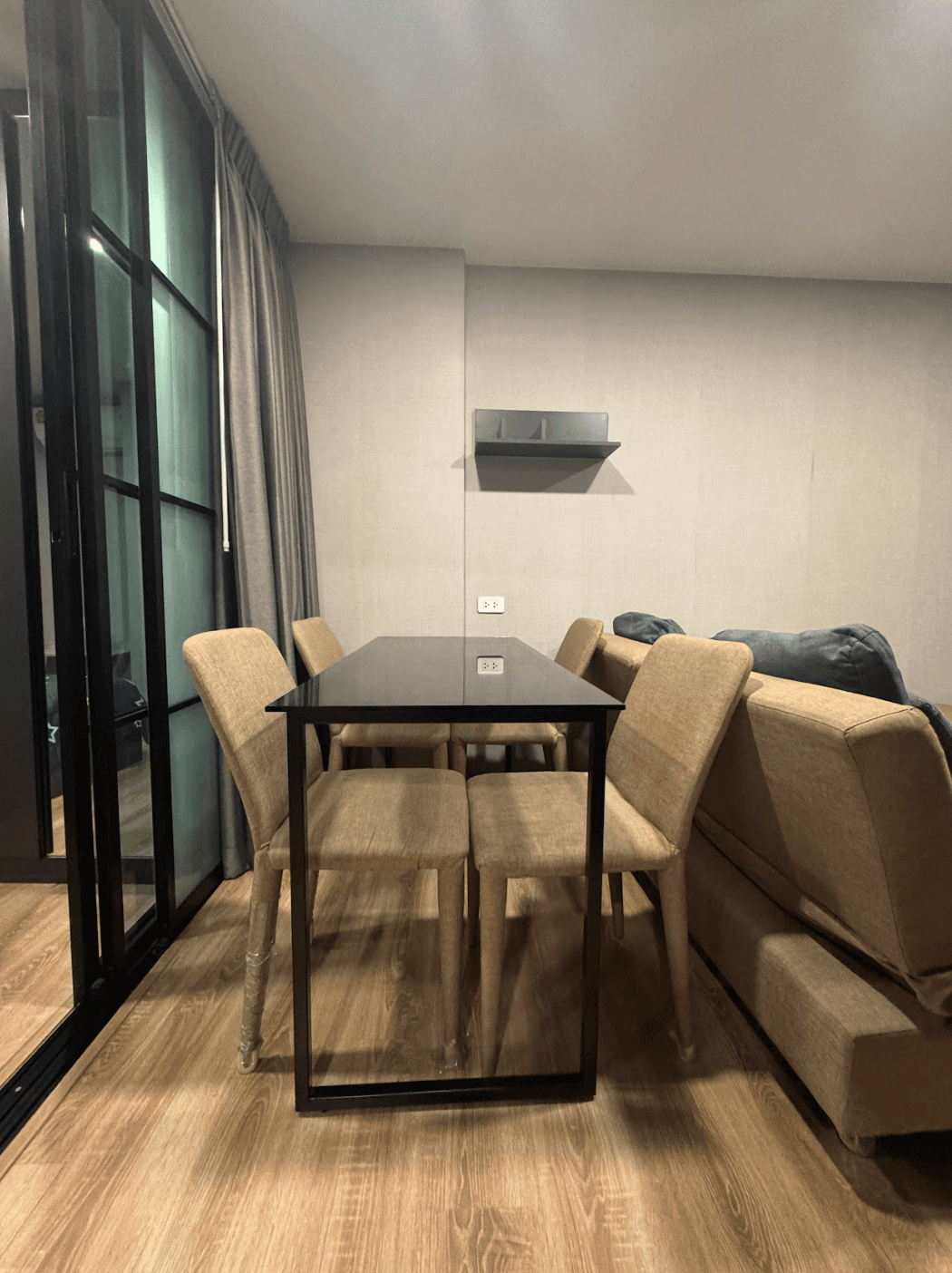 เดอะคิวบ์ ลอฟท์ ลาดพร้าว 107 (The Cube Loft) - คอนโดชั้น 6 ห้องตำแหน่งดีของเจ้าของเอง - 5