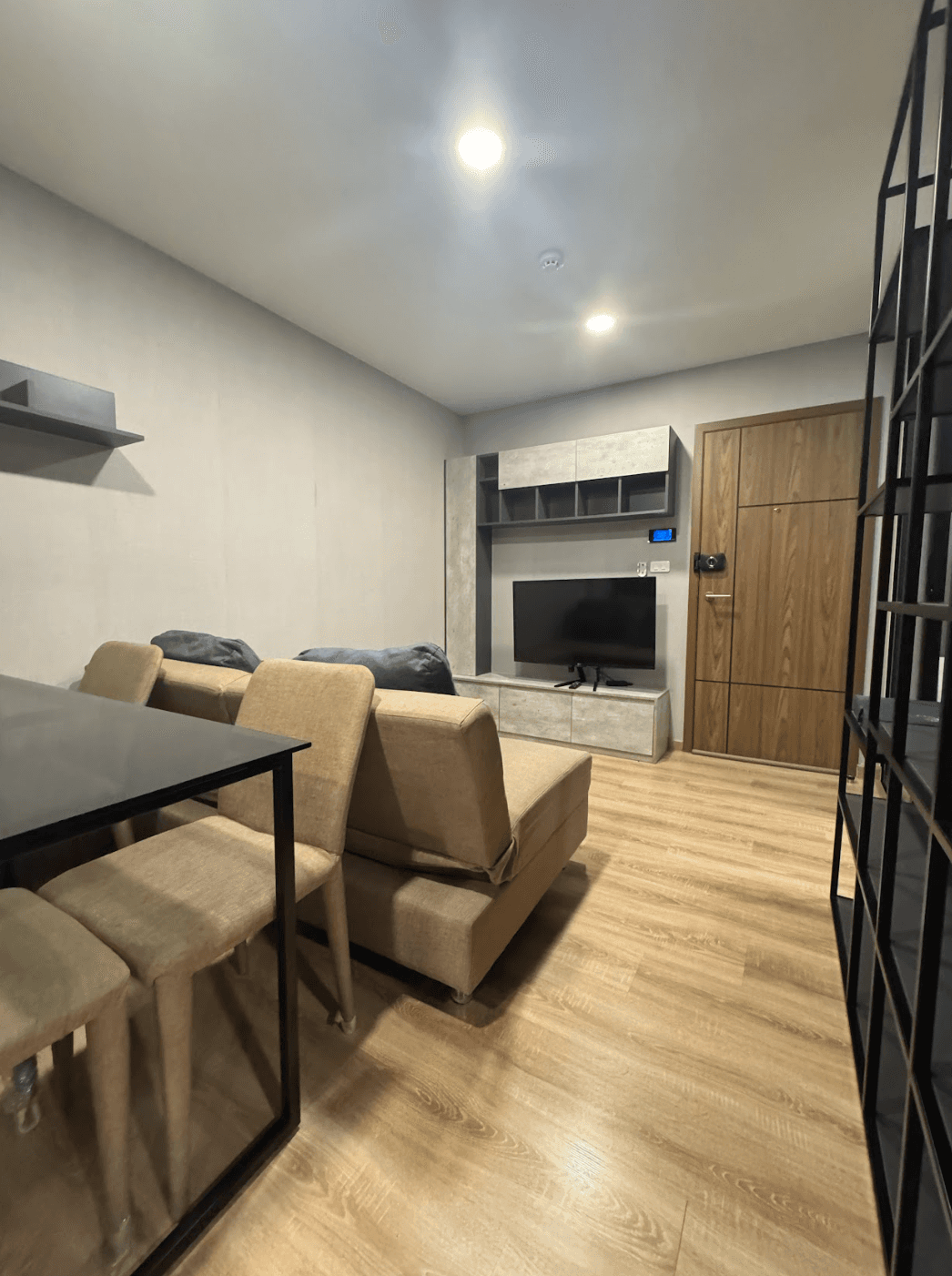 เดอะคิวบ์ ลอฟท์ ลาดพร้าว 107 (The Cube Loft) - คอนโดชั้น 6 ห้องตำแหน่งดีของเจ้าของเอง - 6