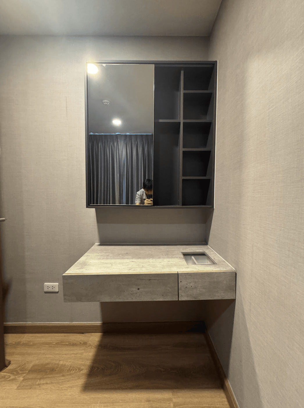 เดอะคิวบ์ ลอฟท์ ลาดพร้าว 107 (The Cube Loft) - คอนโดชั้น 6 ห้องตำแหน่งดีของเจ้าของเอง - 7