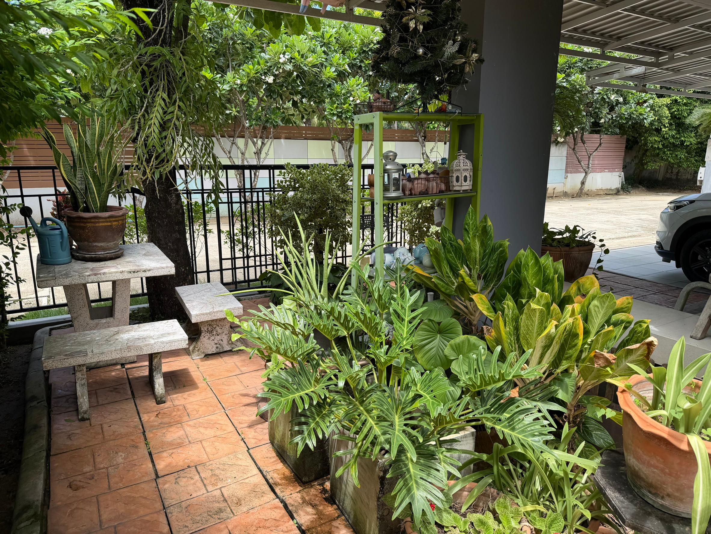 ขายบ้านเดี่ยว 2 ชั้น หมู่บ้าน Villa Garden รัตนาธิเบศร์ (บ้านพี่รังสรรค์) ทำเลดี หน้าบ้านไม่ชนใคร - 18