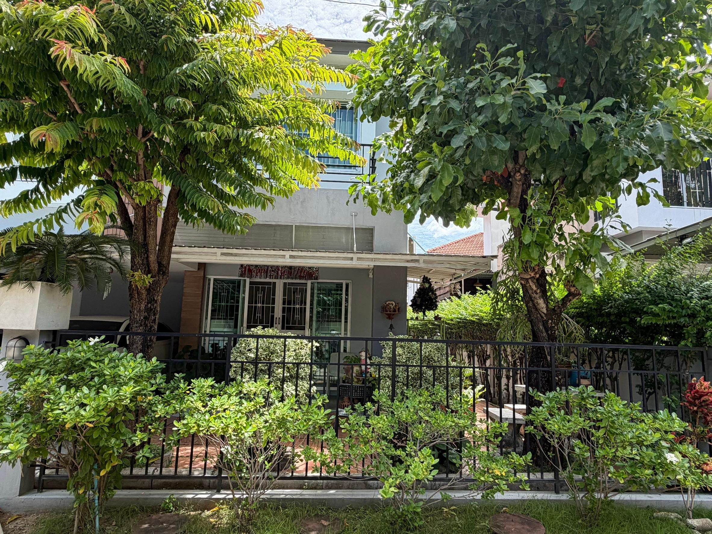 ขายบ้านเดี่ยว 2 ชั้น หมู่บ้าน Villa Garden รัตนาธิเบศร์ (บ้านพี่รังสรรค์) ทำเลดี หน้าบ้านไม่ชนใคร - 19