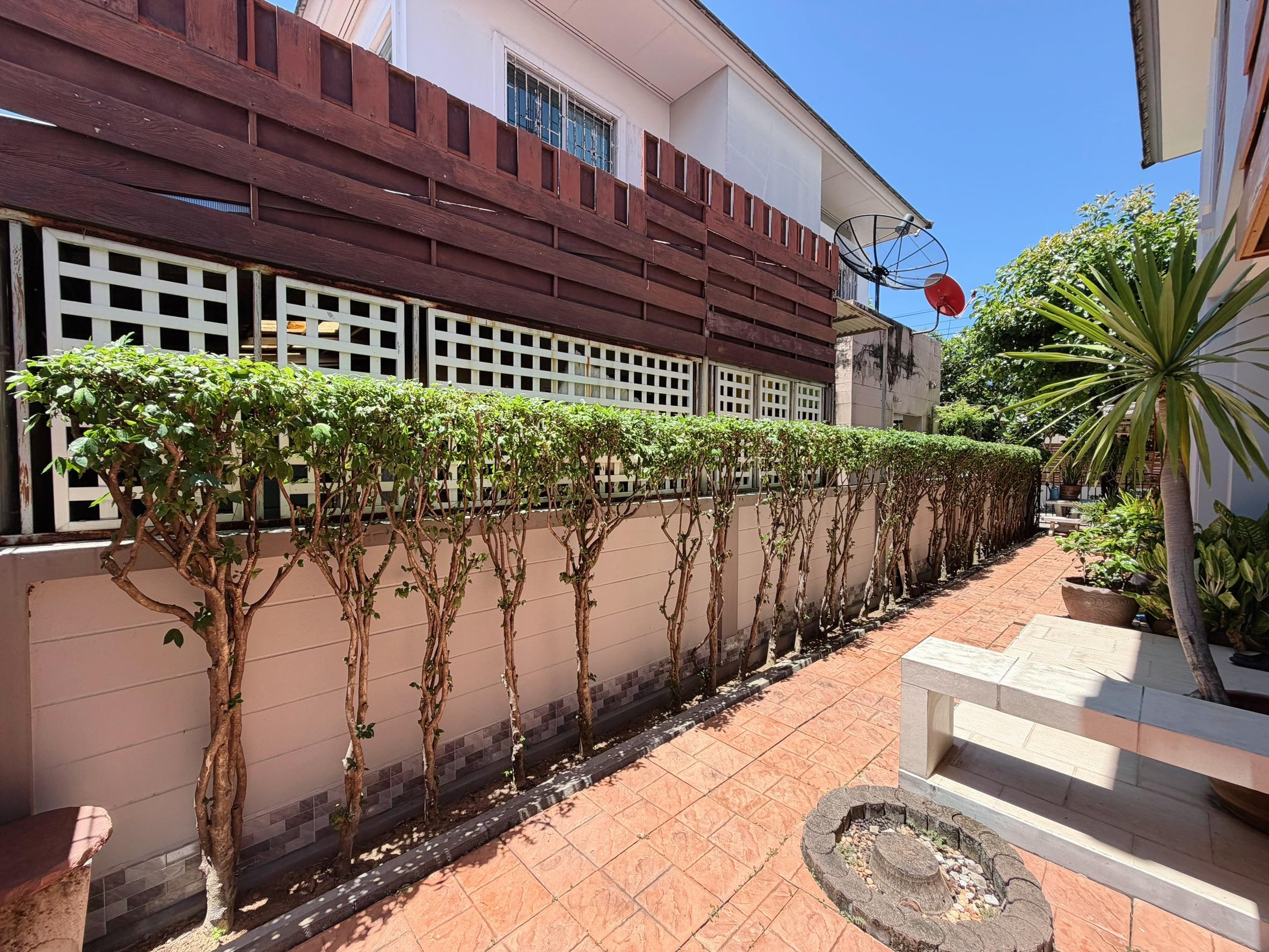 ขายบ้านเดี่ยว 2 ชั้น หมู่บ้าน Villa Garden รัตนาธิเบศร์ (บ้านพี่รังสรรค์) ทำเลดี หน้าบ้านไม่ชนใคร - 24