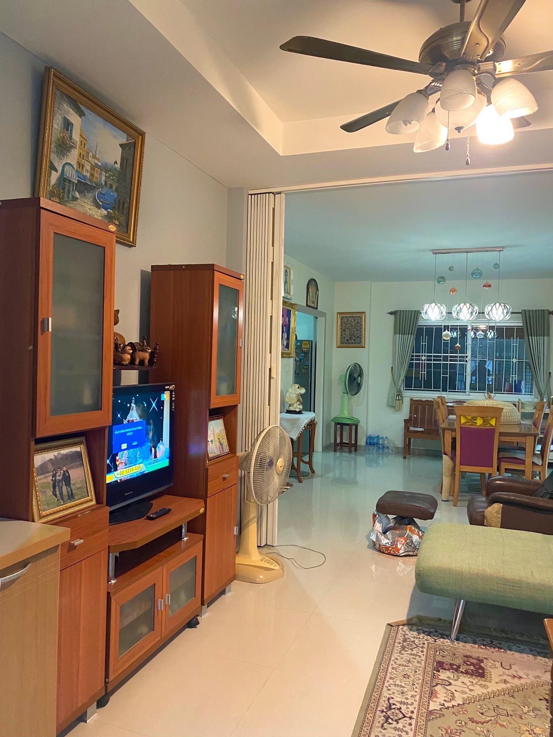 ขายบ้านเดี่ยว 2 ชั้น หมู่บ้าน Villa Garden รัตนาธิเบศร์ (บ้านพี่รังสรรค์) ทำเลดี หน้าบ้านไม่ชนใคร - 7