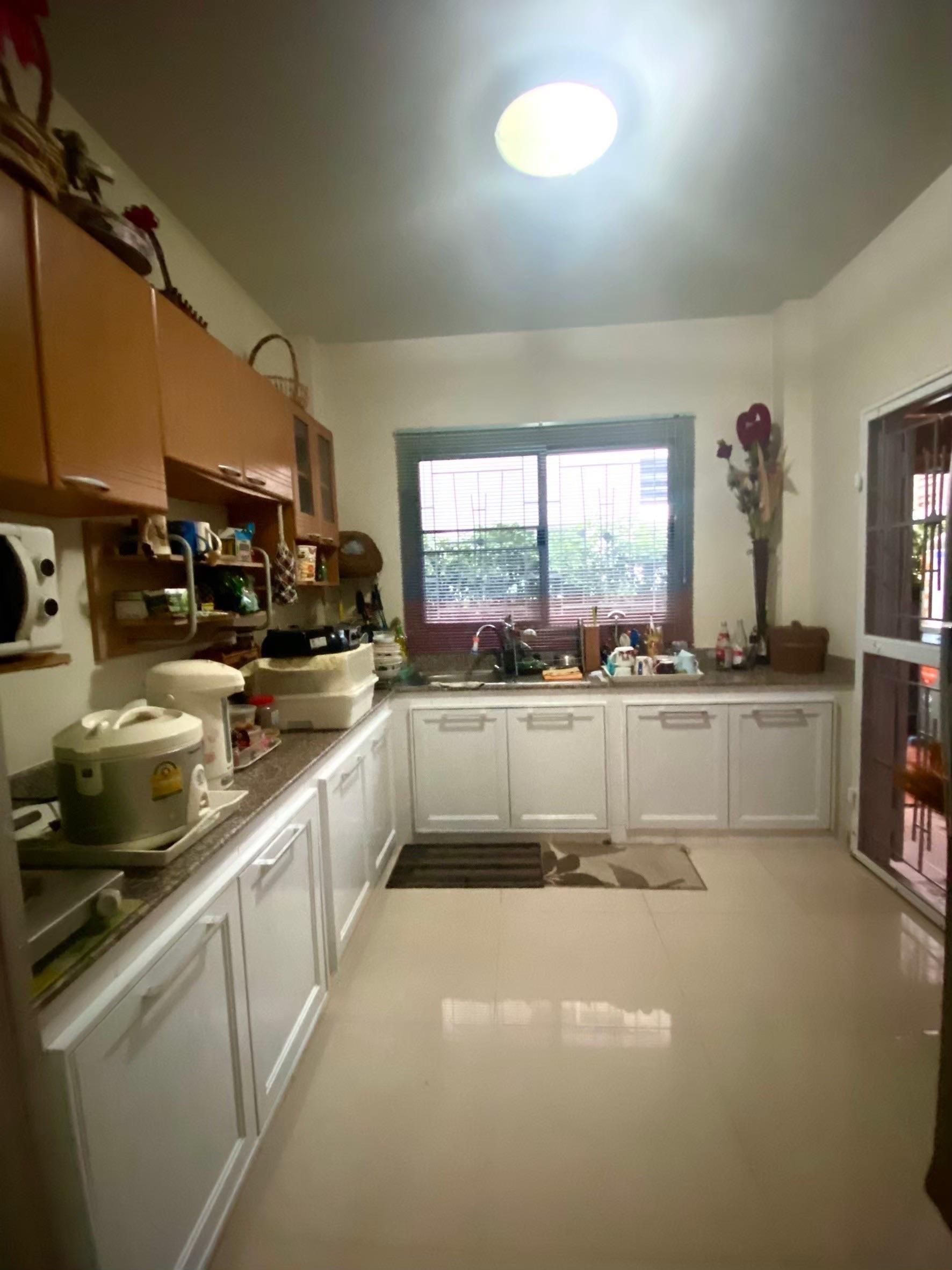 ขายบ้านเดี่ยว 2 ชั้น หมู่บ้าน Villa Garden รัตนาธิเบศร์ (บ้านพี่รังสรรค์) ทำเลดี หน้าบ้านไม่ชนใคร - 8