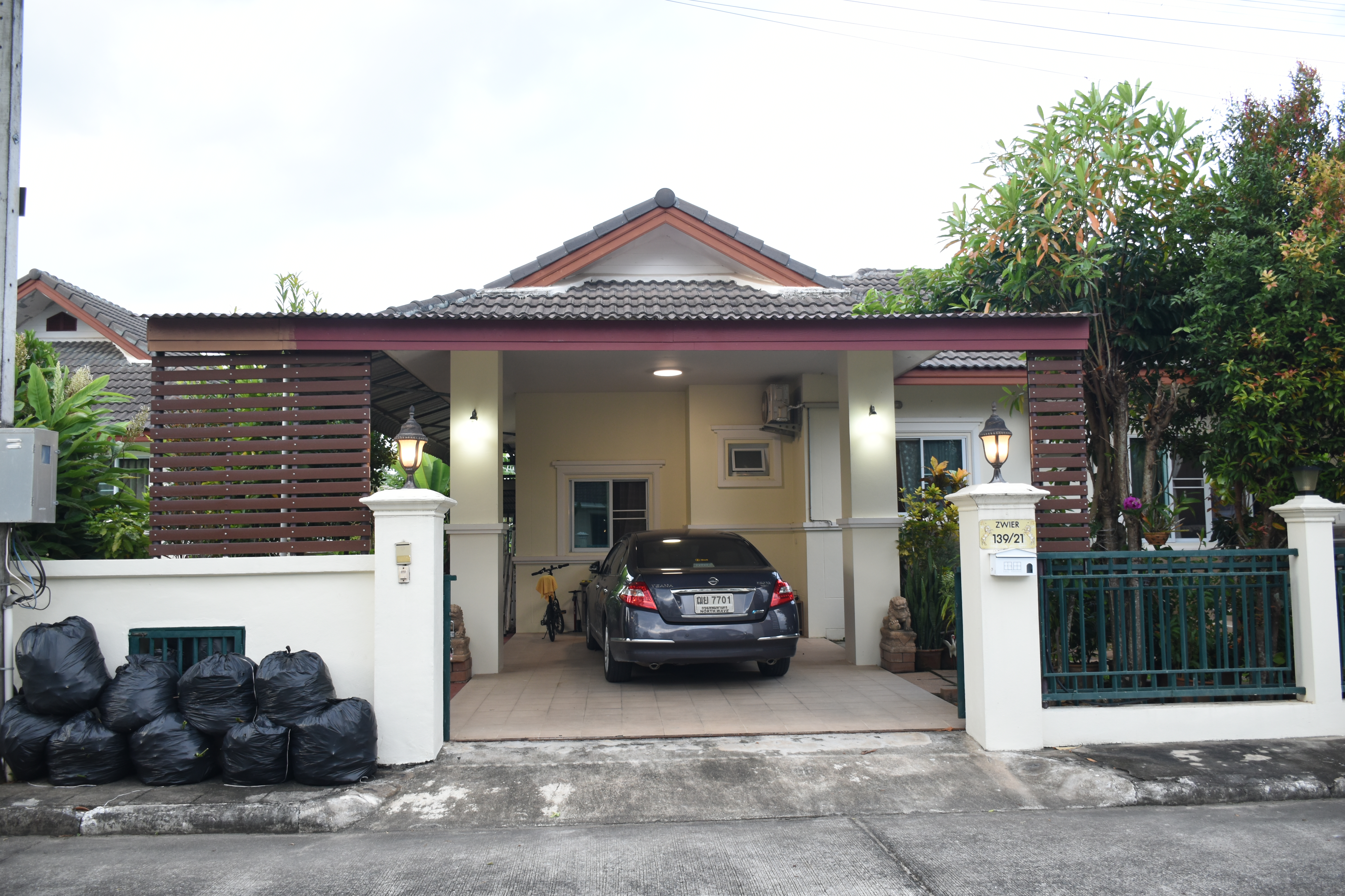 ขายบ้านเดี่ยวบรรยากาศรีสอร์ท วิวภูเขาพาโนรามา หมู่บ้านสมหวัง เมาน์เทนวิว เอสเตท - 2