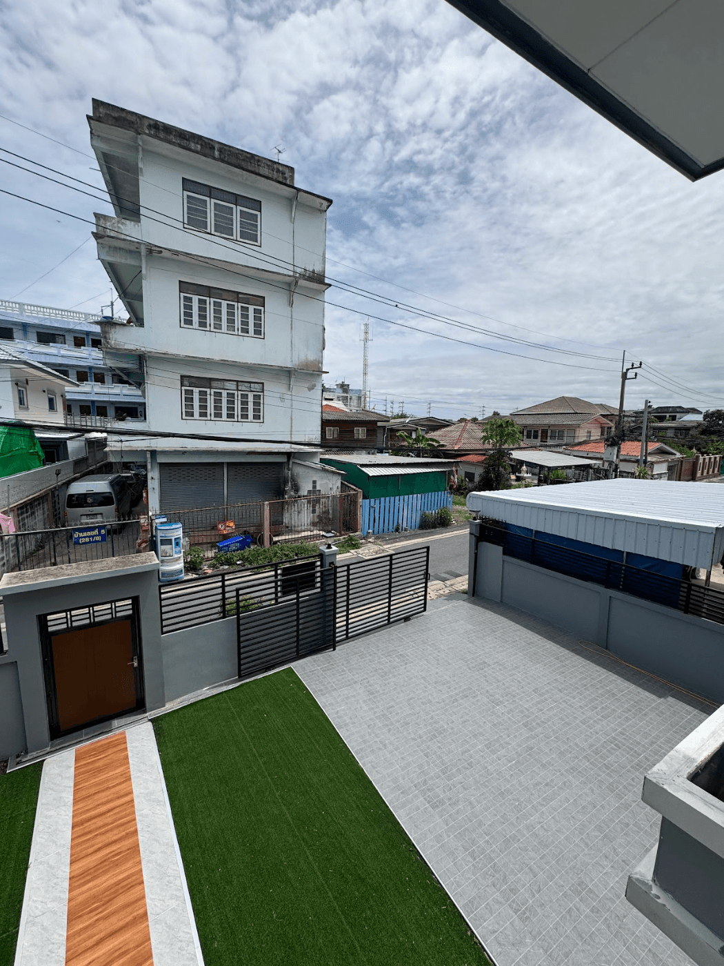 บ้านเดี่ยว 2 ชั้น ประชาอุทิศ 90 ซอยแก้วห้อง - 7