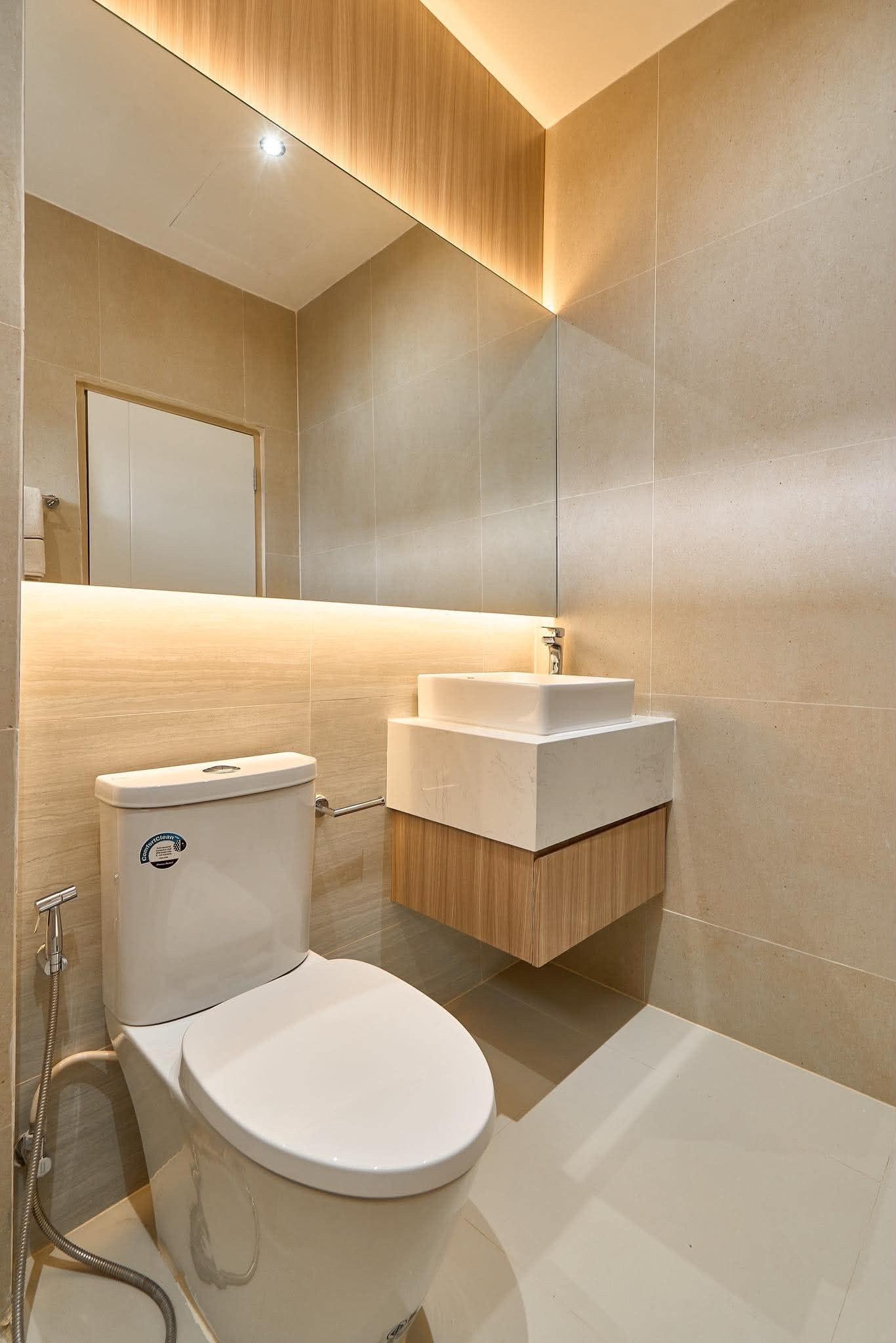 ขายบ้านเดี่ยว 2 ชั้น สร้างใหม่ สไตล์ Contemporary Modern ตกแต่งหรูเฟอร์นิเจอร์+เครื่องใช้ไฟฟ้าครบชุด โครงการหมู่บ้านพราว หางดง - 37