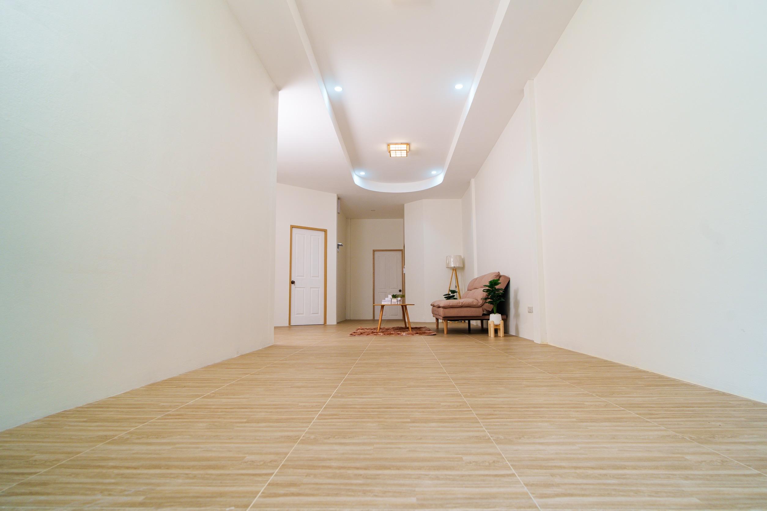 ขายด่วน บ้านแฝดชั้นเดียว หมู่บ้านพฤกษากาญจน์ 7 ปากแพรก อ.เมืองกาญจนบุรี รีโนเวทใหม่หมดทั้งหลัง ต่อเติมครบพร้อมอยู่ - 34