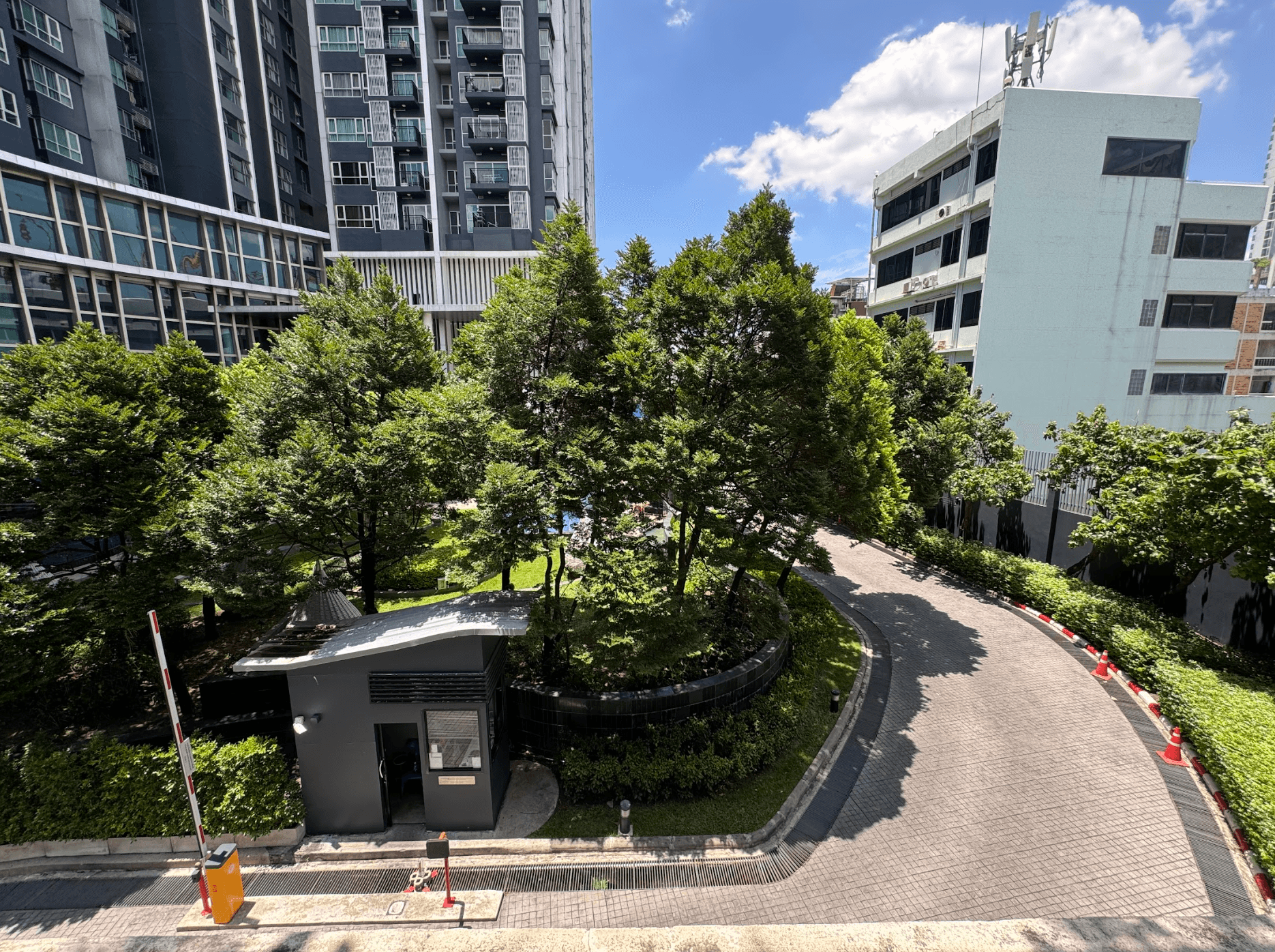 ขายอาคารพาณิชย์ทำเลศักยภาพ ติดถนนรัชดาภิเษก ใกล้ MRT ห้วยขวาง เพียง 350 เมตร - 14