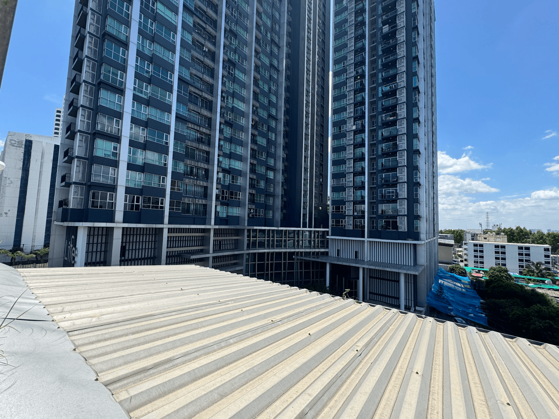ขายอาคารพาณิชย์ทำเลศักยภาพ ติดถนนรัชดาภิเษก ใกล้ MRT ห้วยขวาง เพียง 350 เมตร - 39