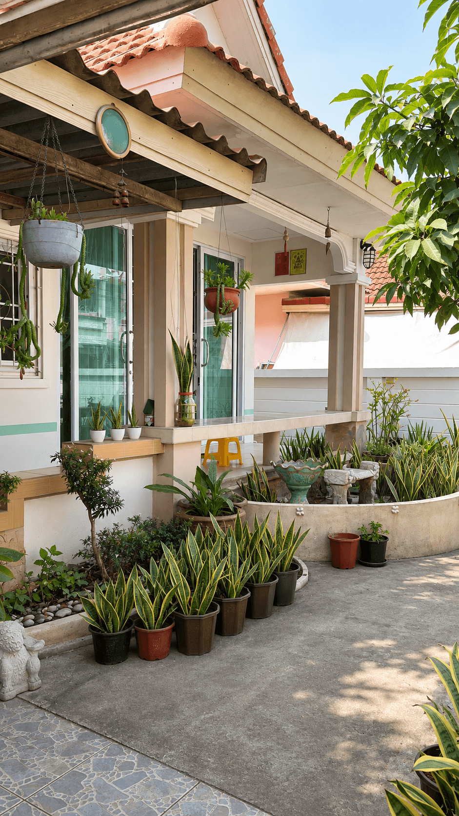 🏡 ขายบ้านเดี่ยวชั้นเดียว ทำเลดี พร้อมห้องทำงานแยก ใกล้ใจกลางเมืองนครสวรรค์ 64 ตร.วา 3 นอน 2น้ำ - 3