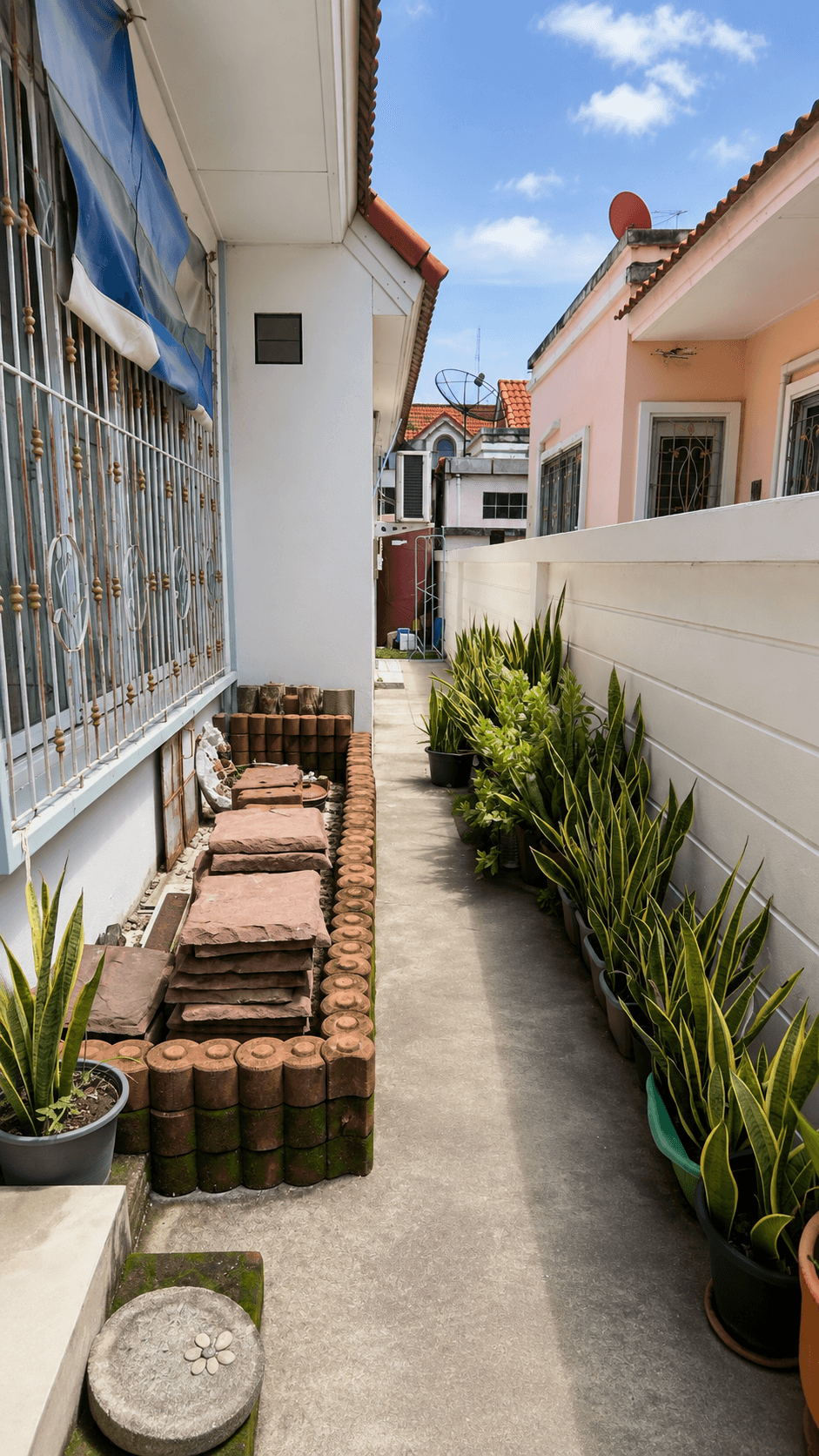🏡 ขายบ้านเดี่ยวชั้นเดียว ทำเลดี พร้อมห้องทำงานแยก ใกล้ใจกลางเมืองนครสวรรค์ 64 ตร.วา 3 นอน 2น้ำ - 7