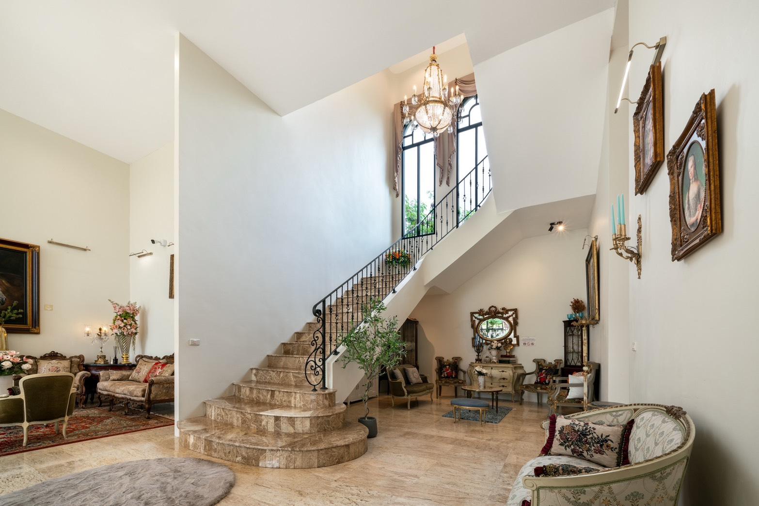 ขายคฤหาสน์เขาใหญ่ Luxury Villa วิว 360 องศา บนเขาสูง ใกล้ Toscana Valley - 12