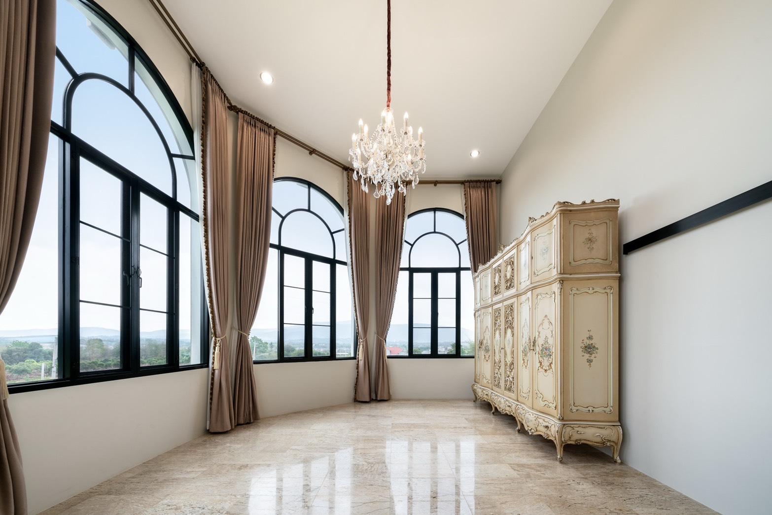 ขายคฤหาสน์เขาใหญ่ Luxury Villa วิว 360 องศา บนเขาสูง ใกล้ Toscana Valley - 14