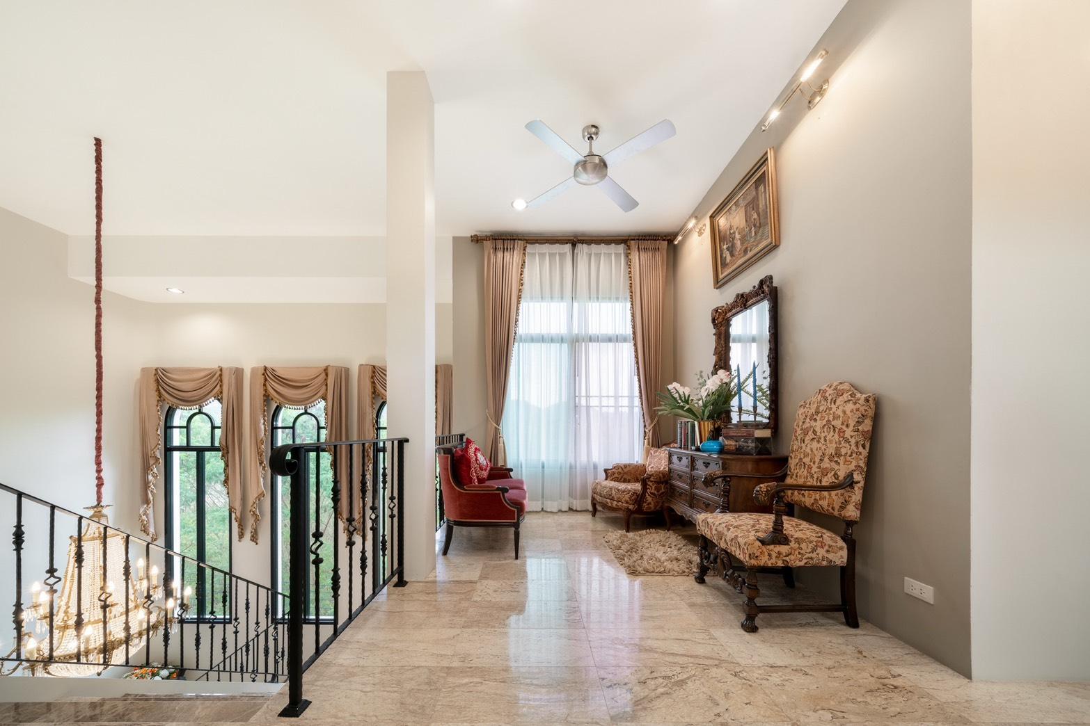 ขายคฤหาสน์เขาใหญ่ Luxury Villa วิว 360 องศา บนเขาสูง ใกล้ Toscana Valley - 18