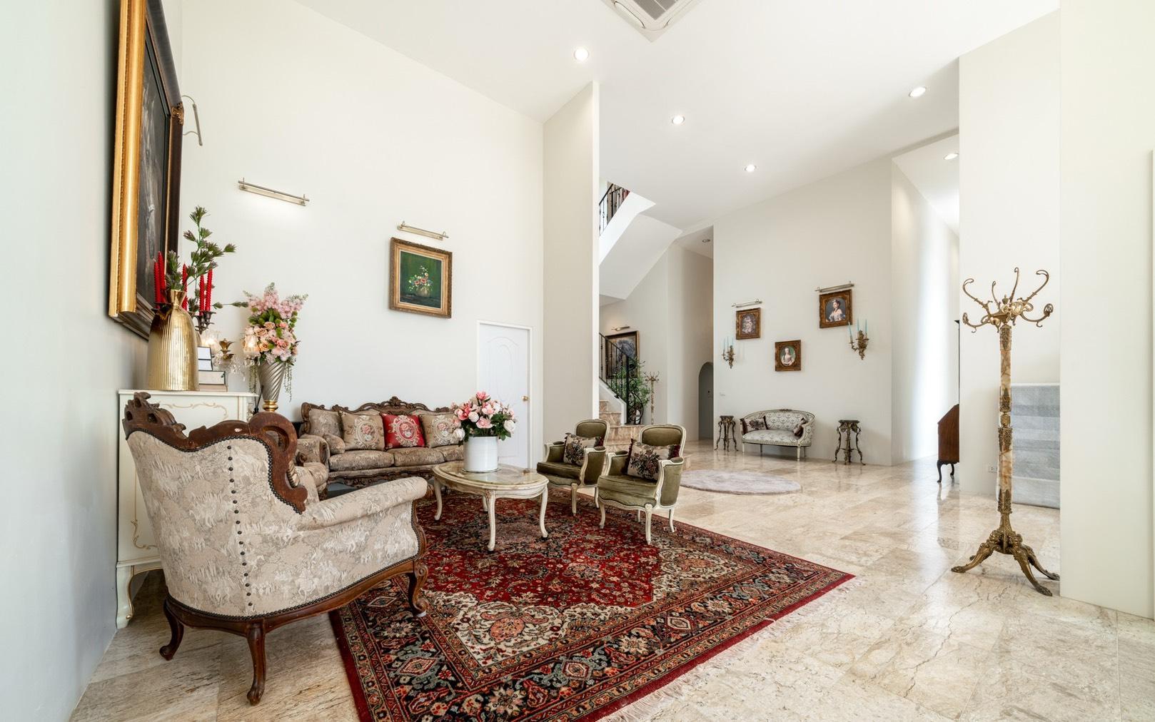 ขายคฤหาสน์เขาใหญ่ Luxury Villa วิว 360 องศา บนเขาสูง ใกล้ Toscana Valley - 21