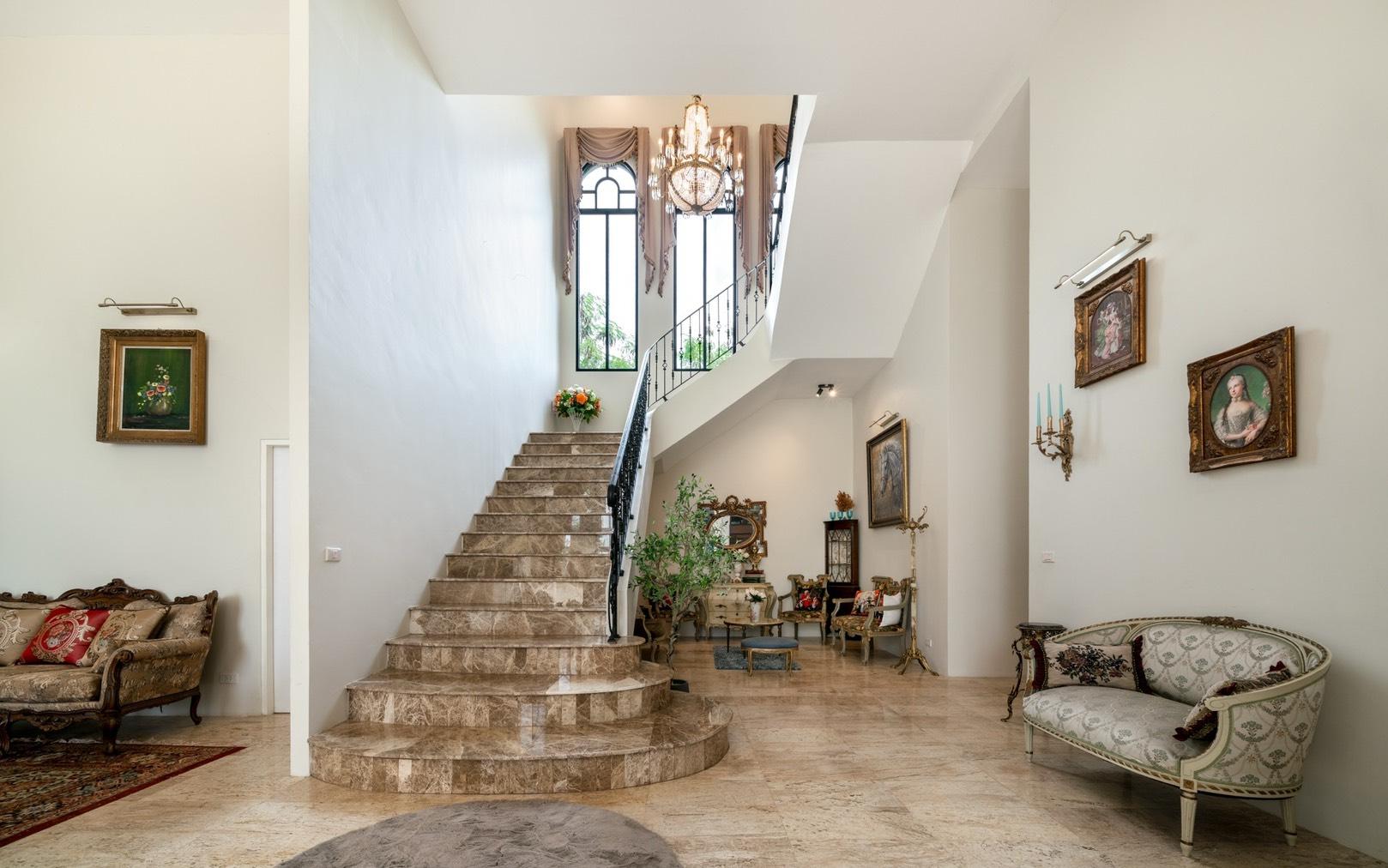 ขายคฤหาสน์เขาใหญ่ Luxury Villa วิว 360 องศา บนเขาสูง ใกล้ Toscana Valley - 22