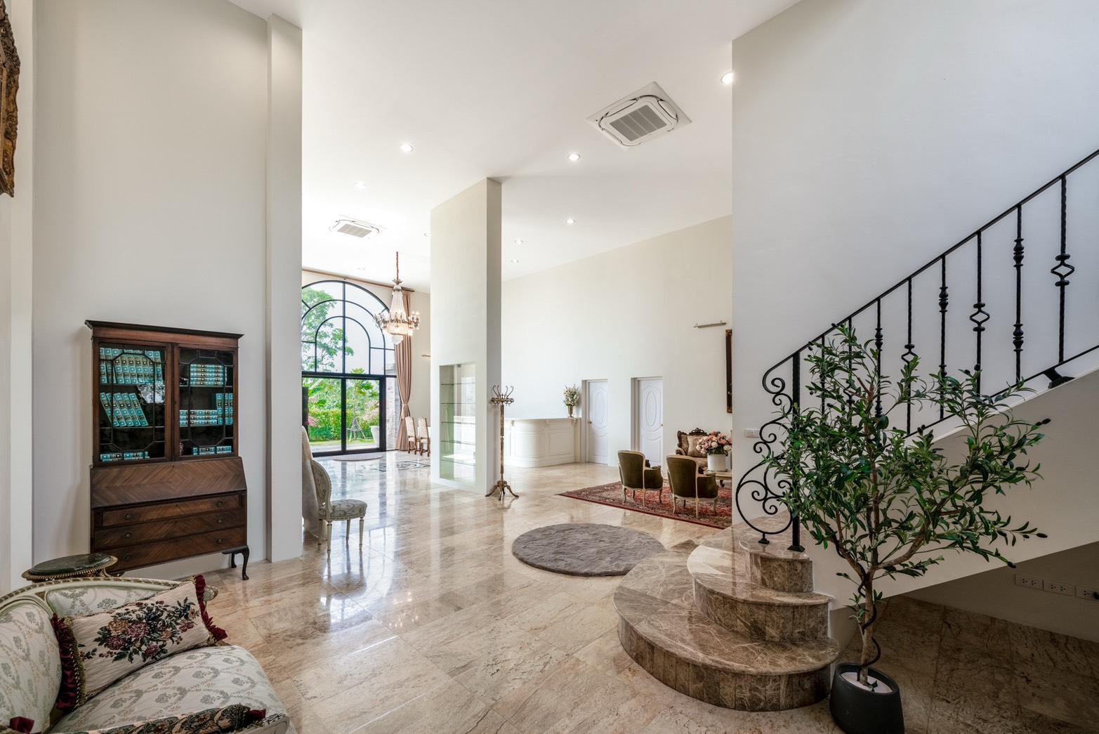 ขายคฤหาสน์เขาใหญ่ Luxury Villa วิว 360 องศา บนเขาสูง ใกล้ Toscana Valley - 23