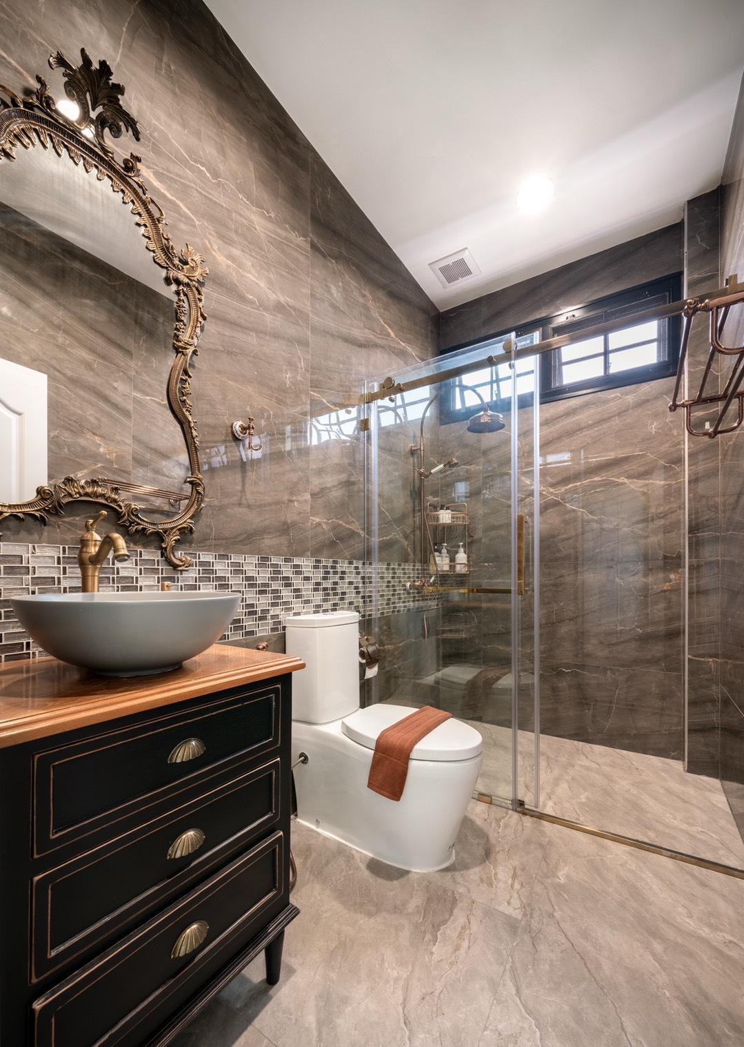 ขายคฤหาสน์เขาใหญ่ Luxury Villa วิว 360 องศา บนเขาสูง ใกล้ Toscana Valley - 24