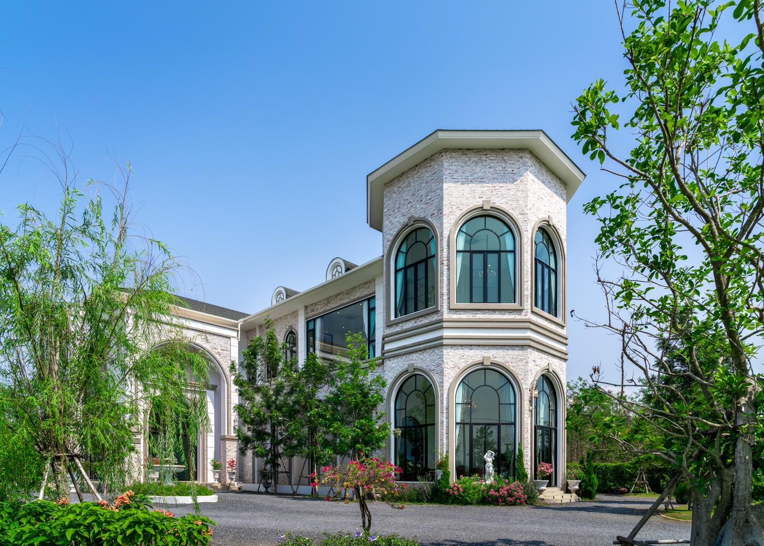 ขายคฤหาสน์เขาใหญ่ Luxury Villa วิว 360 องศา บนเขาสูง ใกล้ Toscana Valley - 4