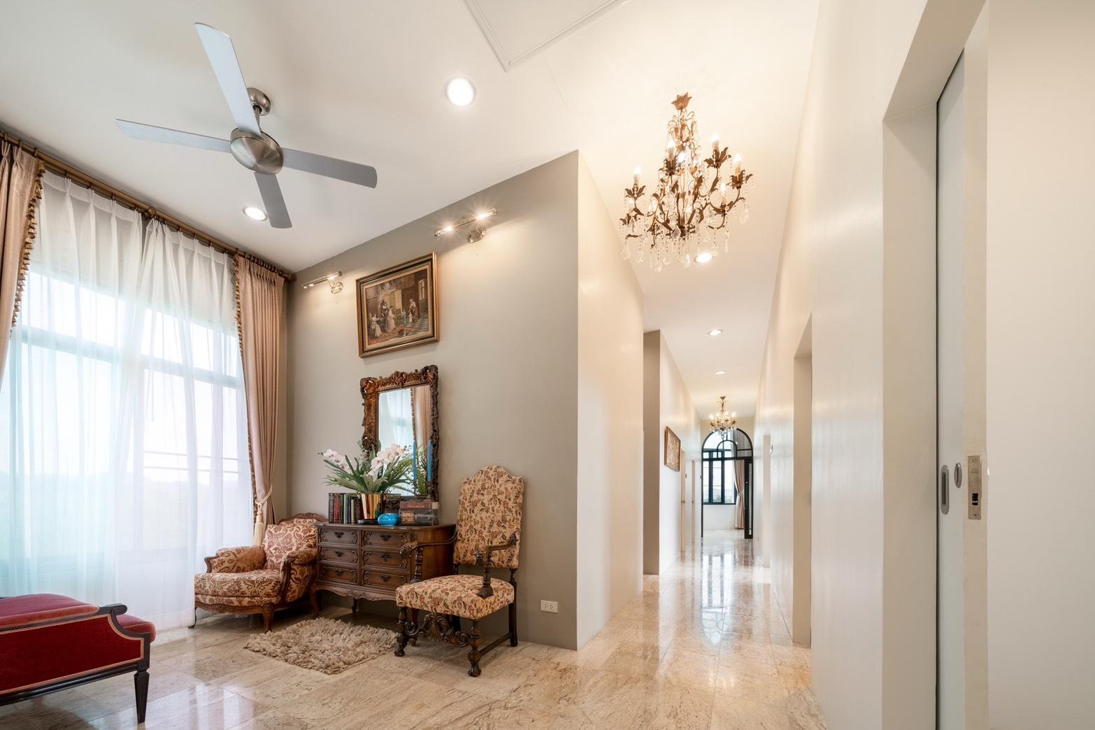 ขายคฤหาสน์เขาใหญ่ Luxury Villa วิว 360 องศา บนเขาสูง ใกล้ Toscana Valley - 28
