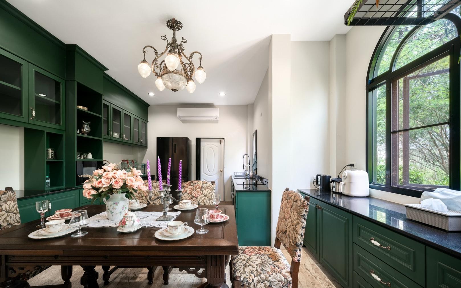ขายคฤหาสน์เขาใหญ่ Luxury Villa วิว 360 องศา บนเขาสูง ใกล้ Toscana Valley - 32