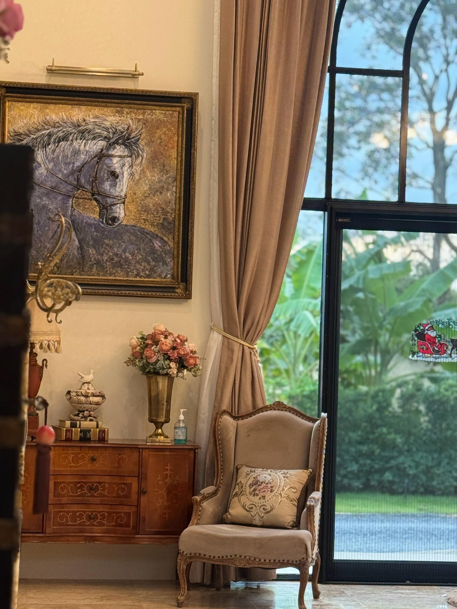 ขายคฤหาสน์เขาใหญ่ Luxury Villa วิว 360 องศา บนเขาสูง ใกล้ Toscana Valley - 37