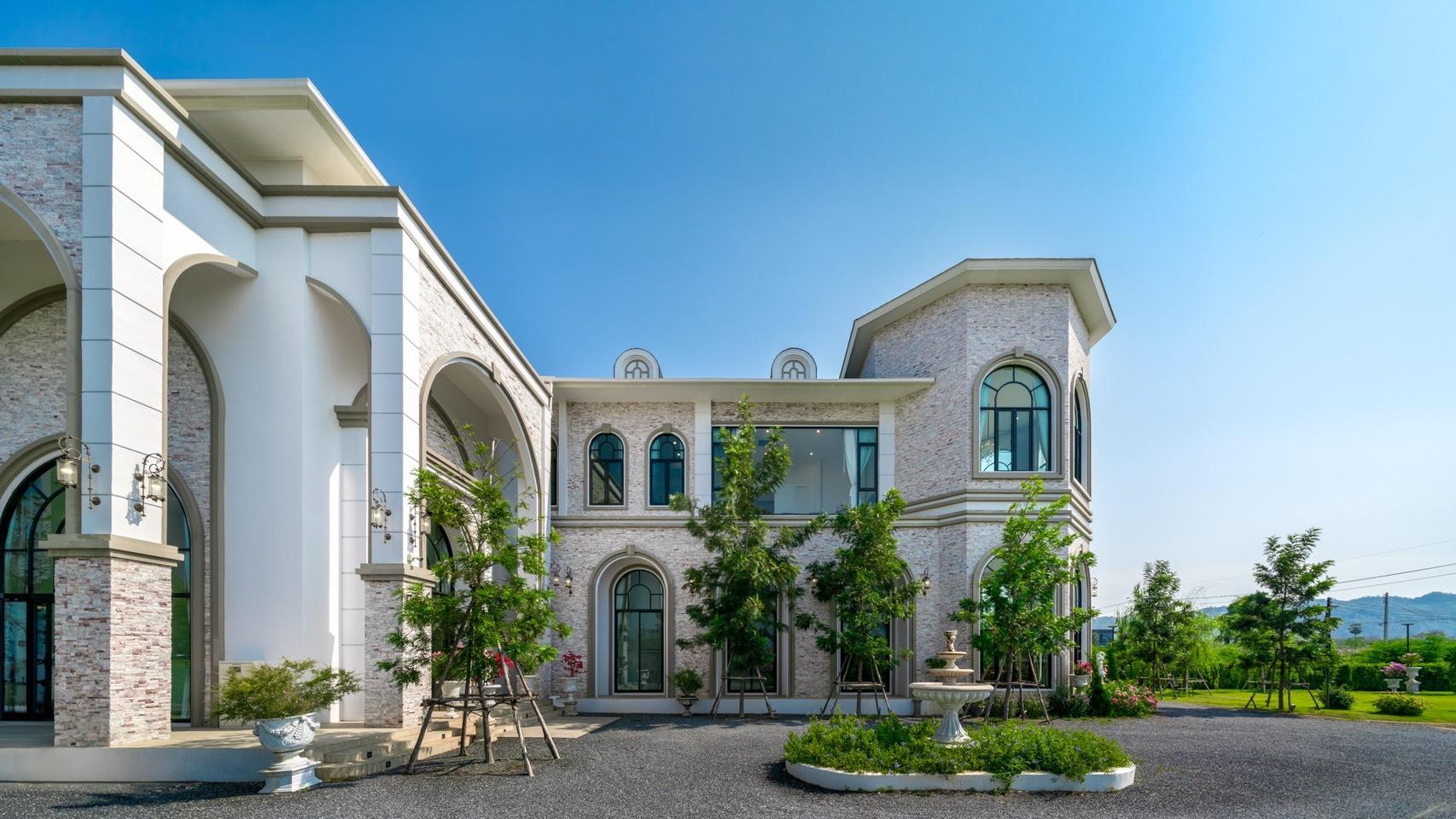 ขายคฤหาสน์เขาใหญ่ Luxury Villa วิว 360 องศา บนเขาสูง ใกล้ Toscana Valley - 5