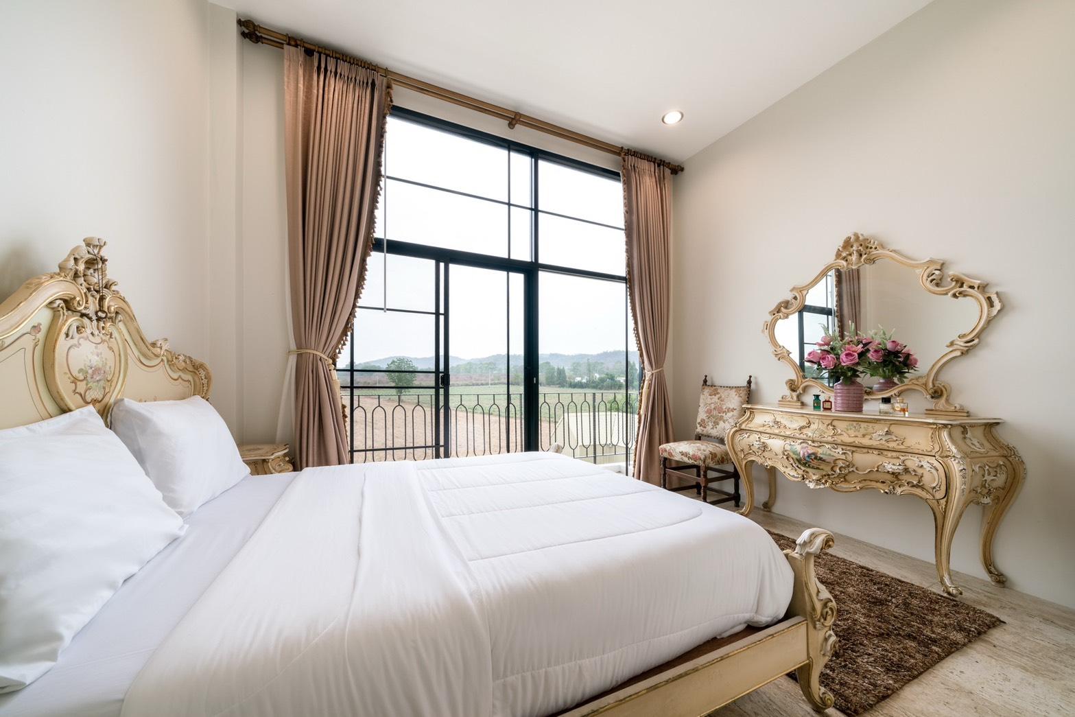 ขายคฤหาสน์เขาใหญ่ Luxury Villa วิว 360 องศา บนเขาสูง ใกล้ Toscana Valley - 39