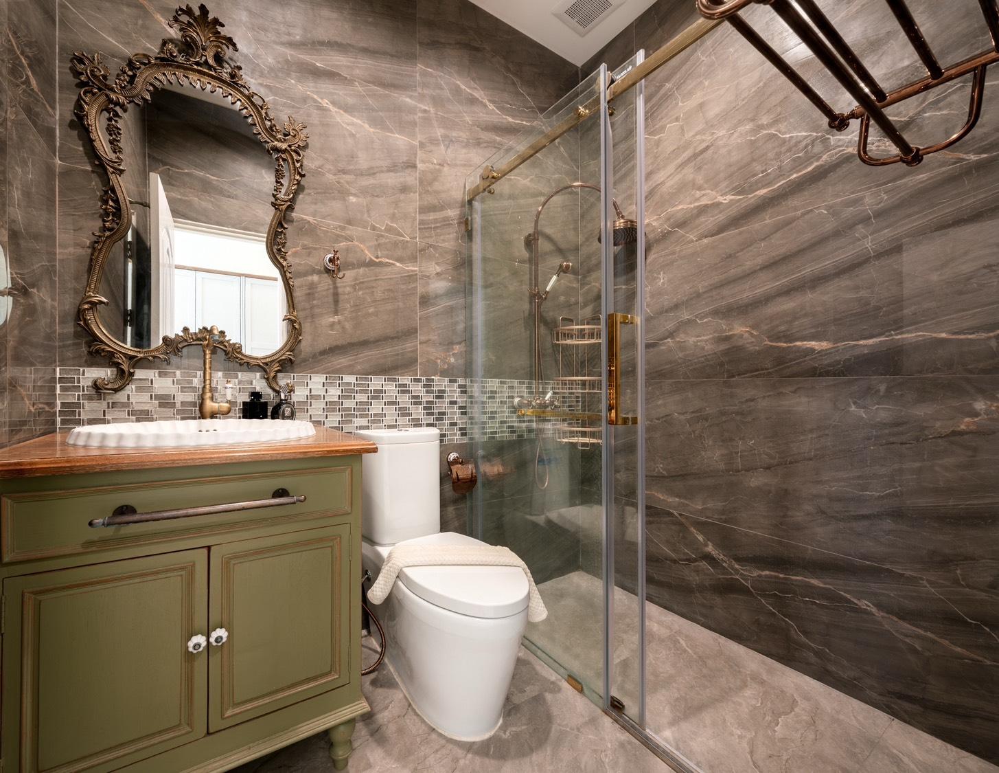 ขายคฤหาสน์เขาใหญ่ Luxury Villa วิว 360 องศา บนเขาสูง ใกล้ Toscana Valley - 40