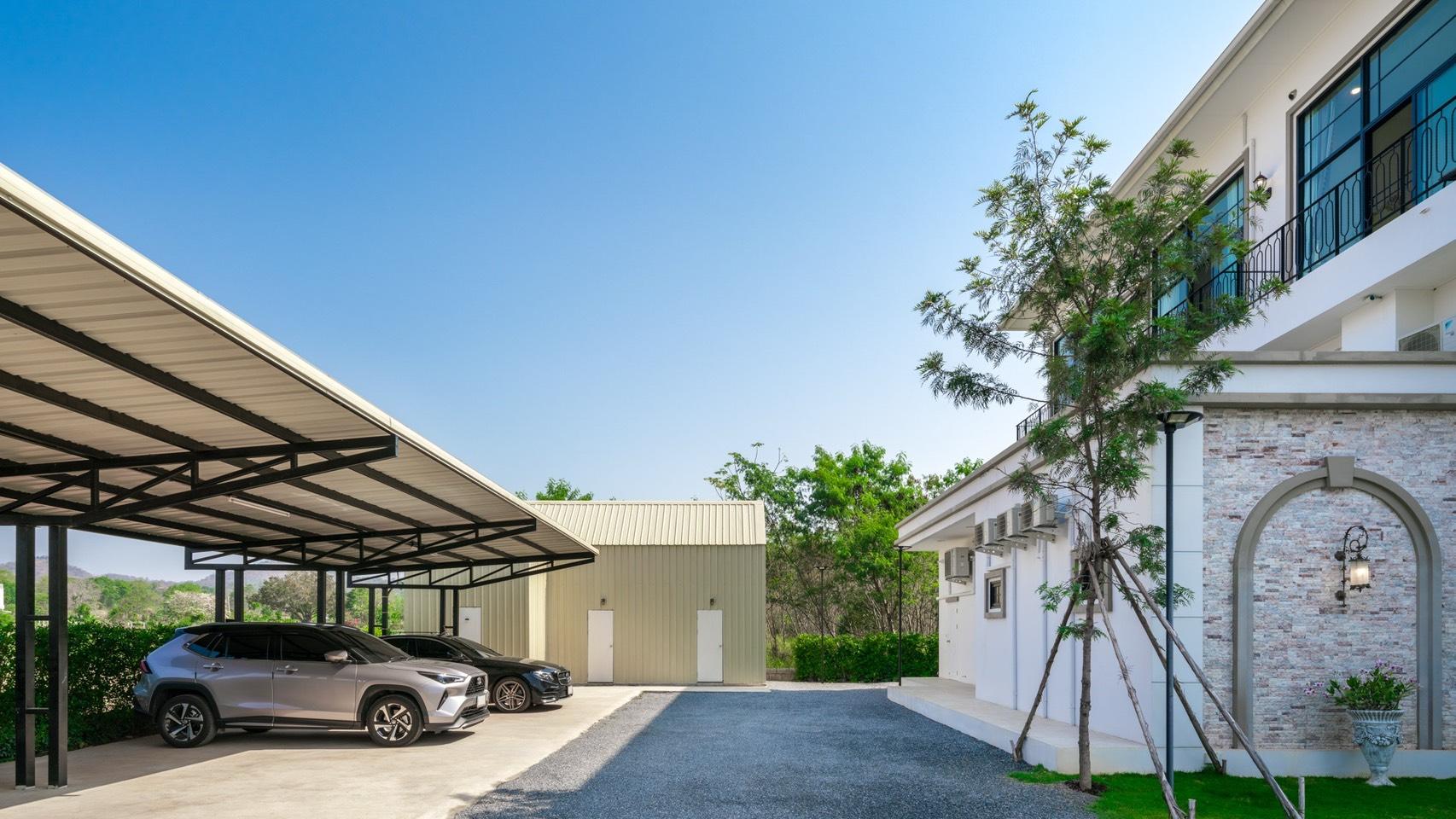 ขายคฤหาสน์เขาใหญ่ Luxury Villa วิว 360 องศา บนเขาสูง ใกล้ Toscana Valley - 6