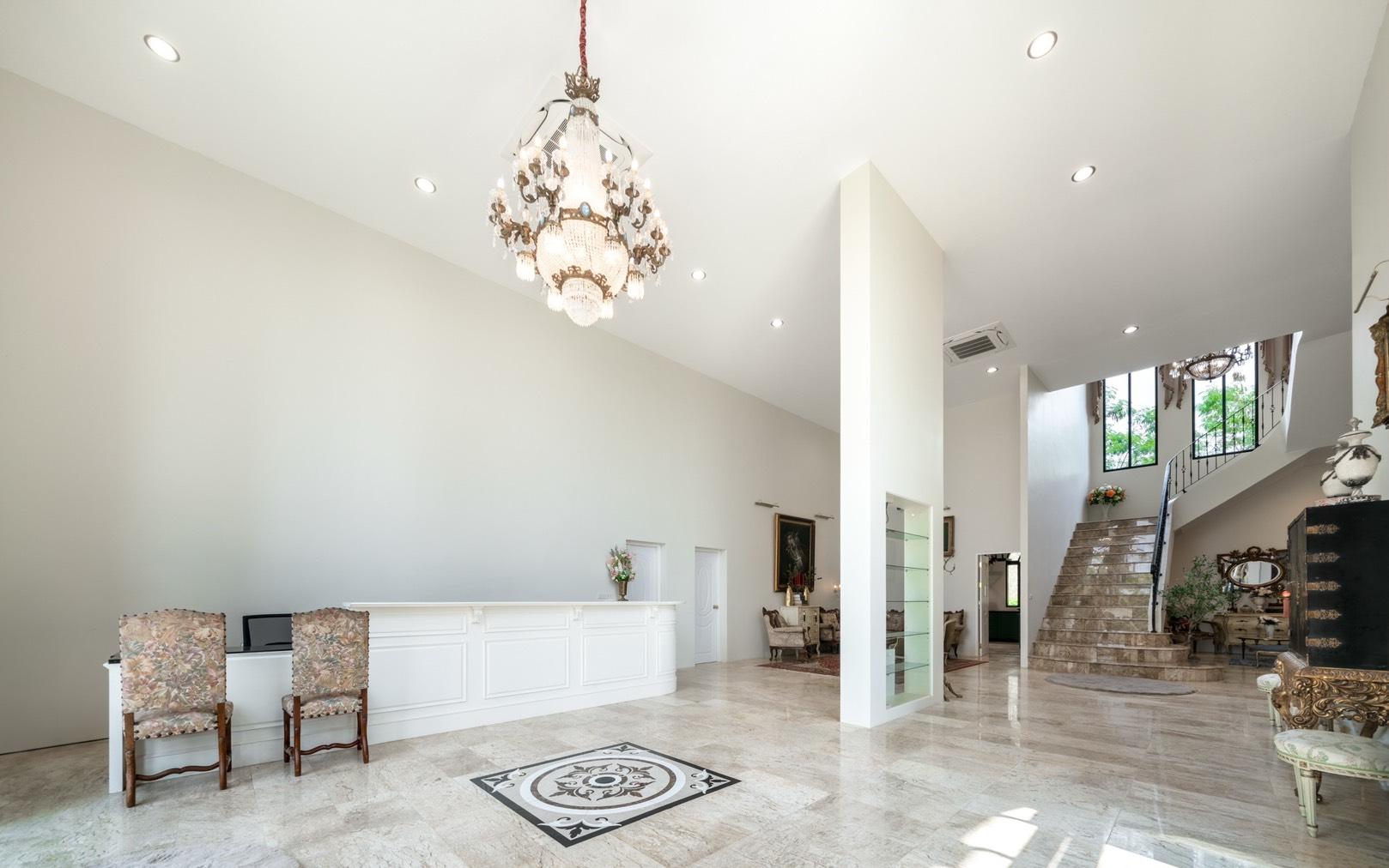 ขายคฤหาสน์เขาใหญ่ Luxury Villa วิว 360 องศา บนเขาสูง ใกล้ Toscana Valley - 46