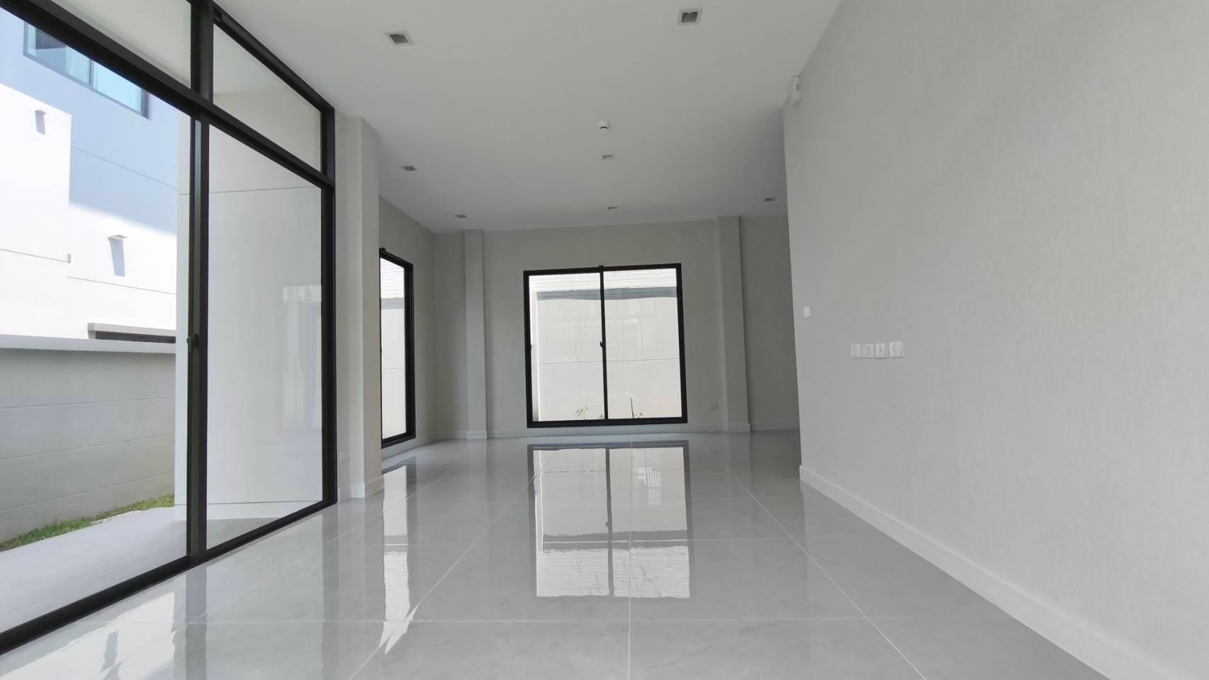 ขายบ้านเดี่ยว บางกอก บูเลอวาร์ด รามคำแหง-วงแหวน 54.2 ตร.ว. ถูกกว่าโครงการ - 6