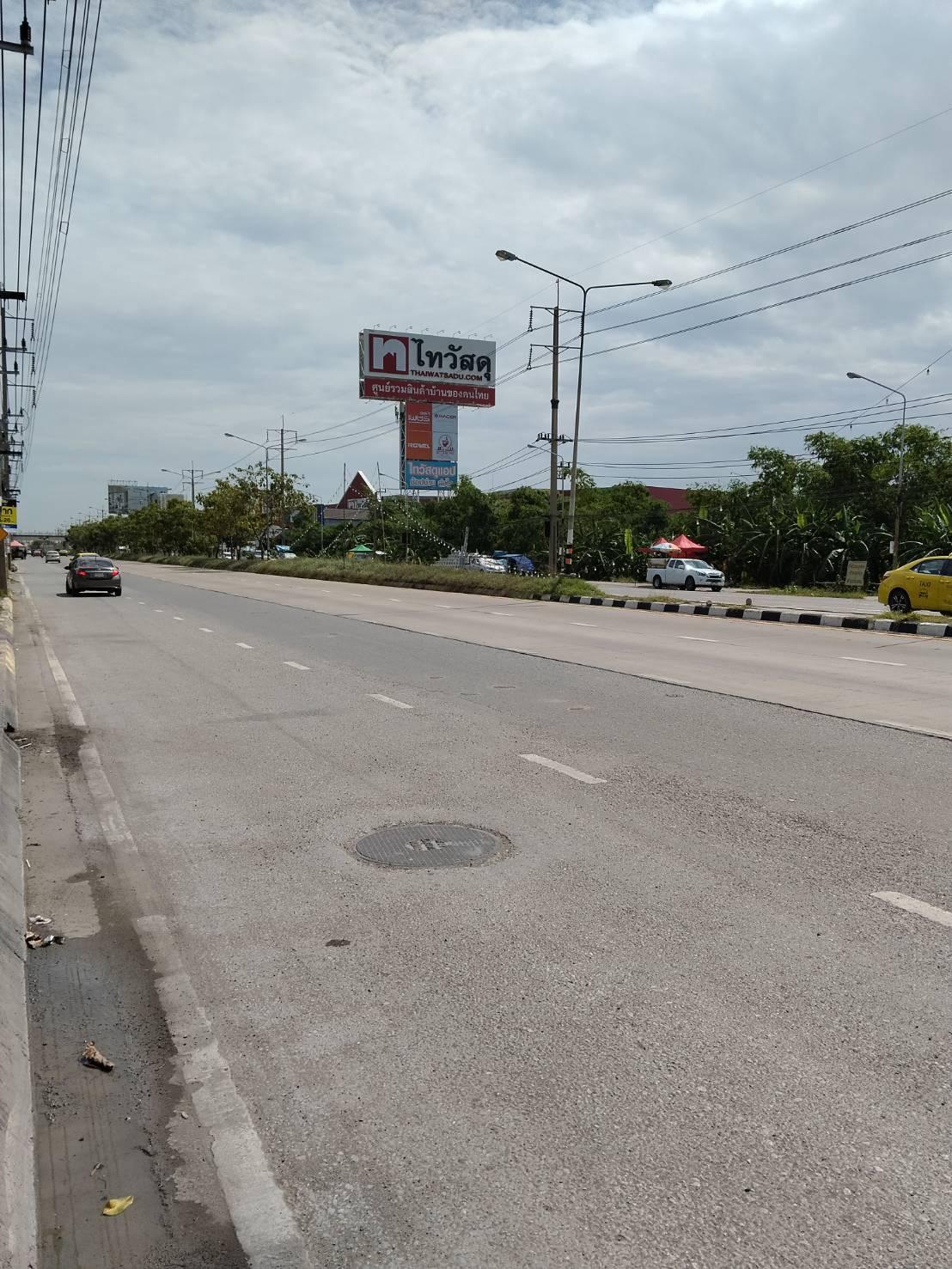ขายที่ดินปทุมธานี 180 ตารางวา ซอยเจริญสุข 3 ใกล้ราชพฤกษ์ตัดใหม่ วิวทะเลสาบ - 12