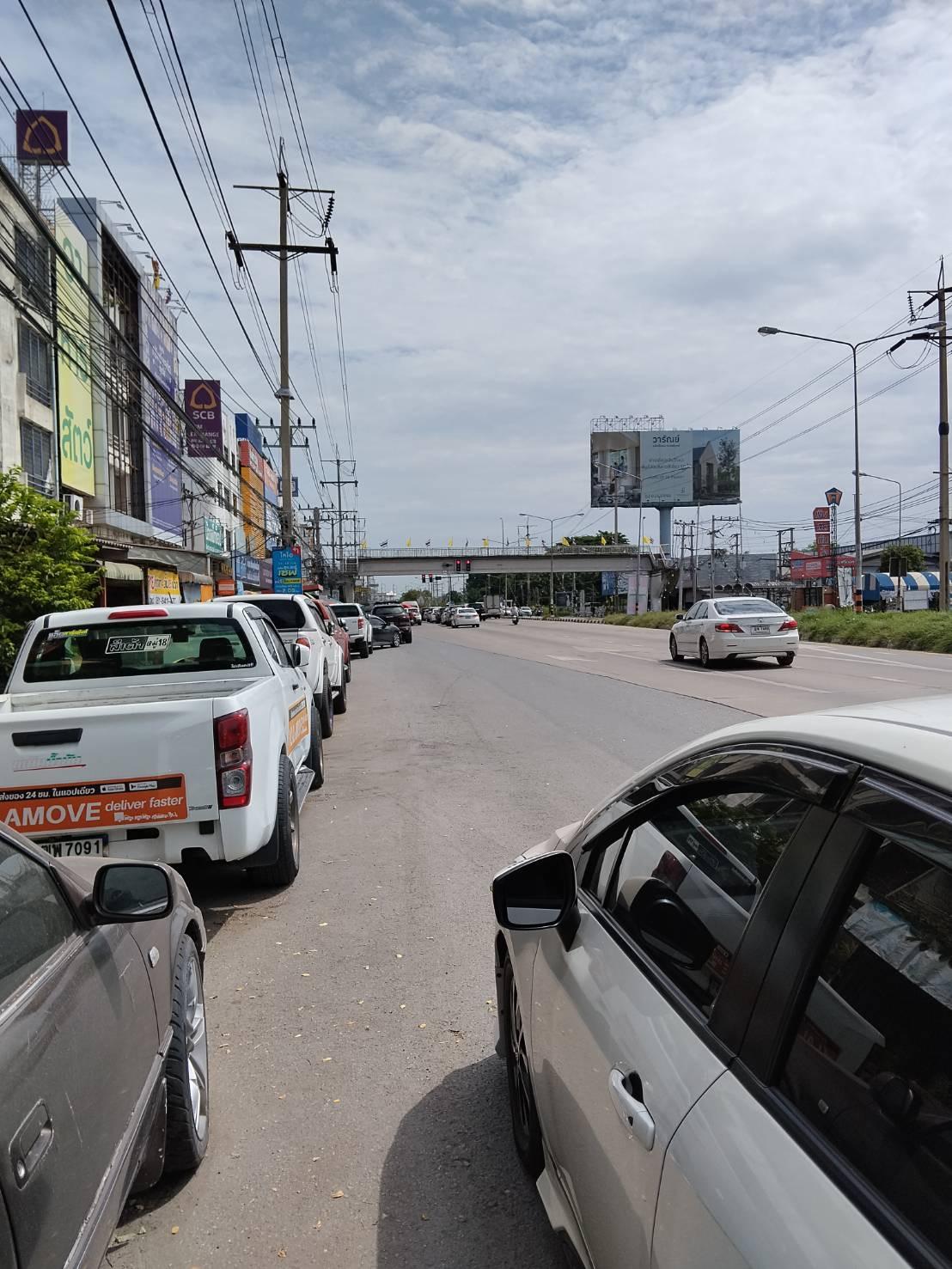 ขายที่ดินปทุมธานี 180 ตารางวา ซอยเจริญสุข 3 ใกล้ราชพฤกษ์ตัดใหม่ วิวทะเลสาบ - 11