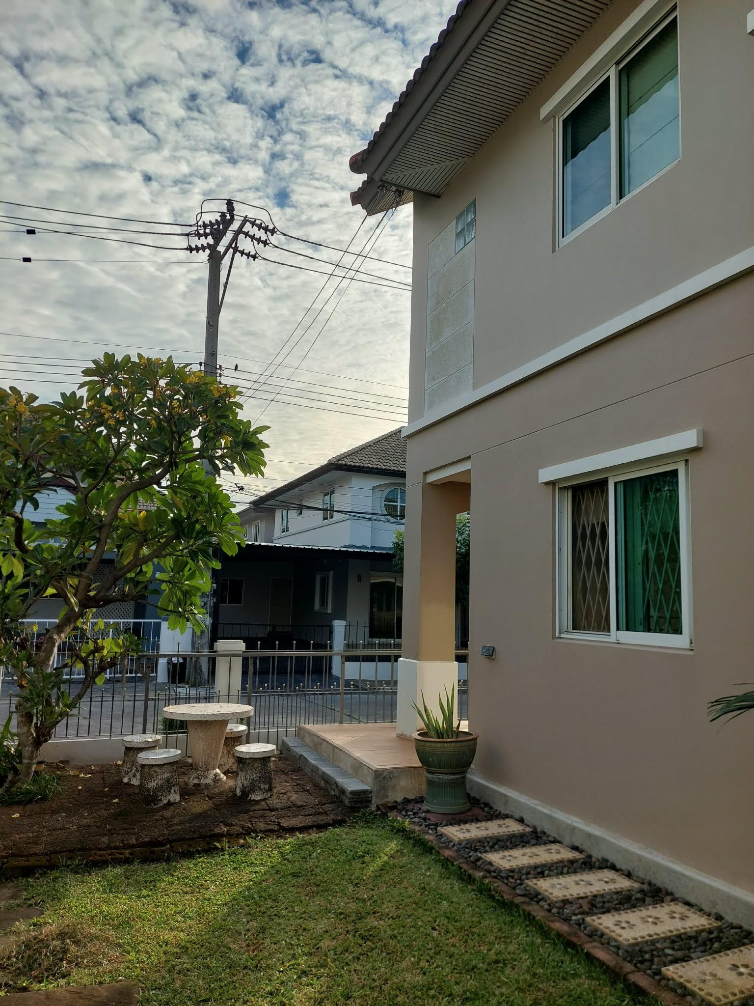 ขายบ้านเดี่ยว ชวนชื่น อุดมสุข กาญจนาภิเษก 34 ใกล้สุวรรณภูมิ 50.5 ตร.ว. แต่งครบพร้อมอยู่ - 15