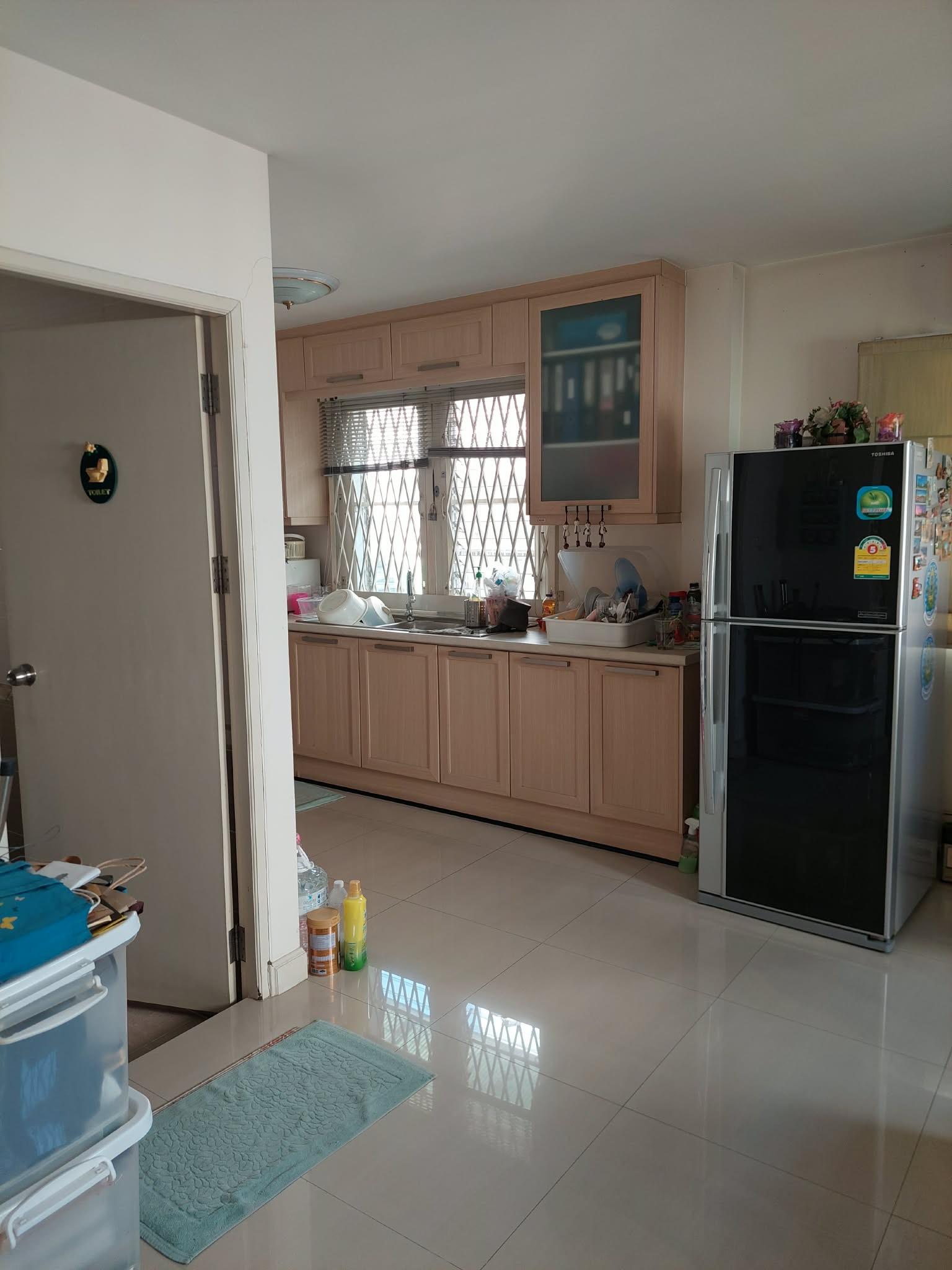 ขายบ้านเดี่ยว ชวนชื่น อุดมสุข กาญจนาภิเษก 34 ใกล้สุวรรณภูมิ 50.5 ตร.ว. แต่งครบพร้อมอยู่ - 29