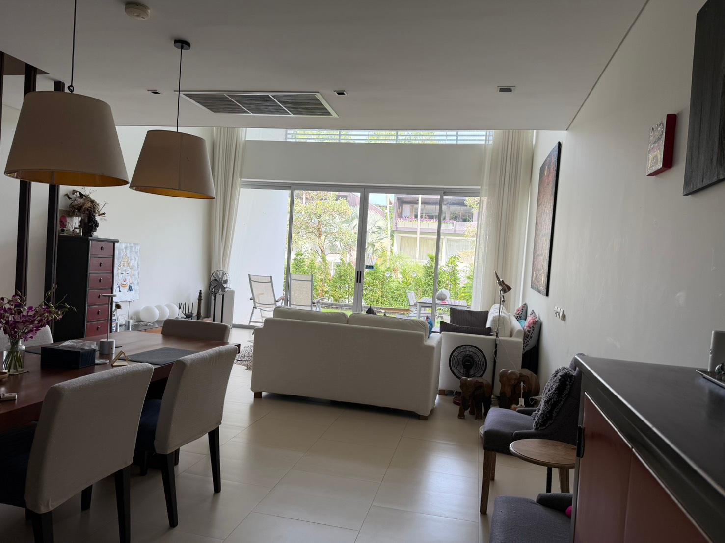 กึ่งคอนโดและวิลล่า Baan Yamu Residence ภูเก็ต - 2