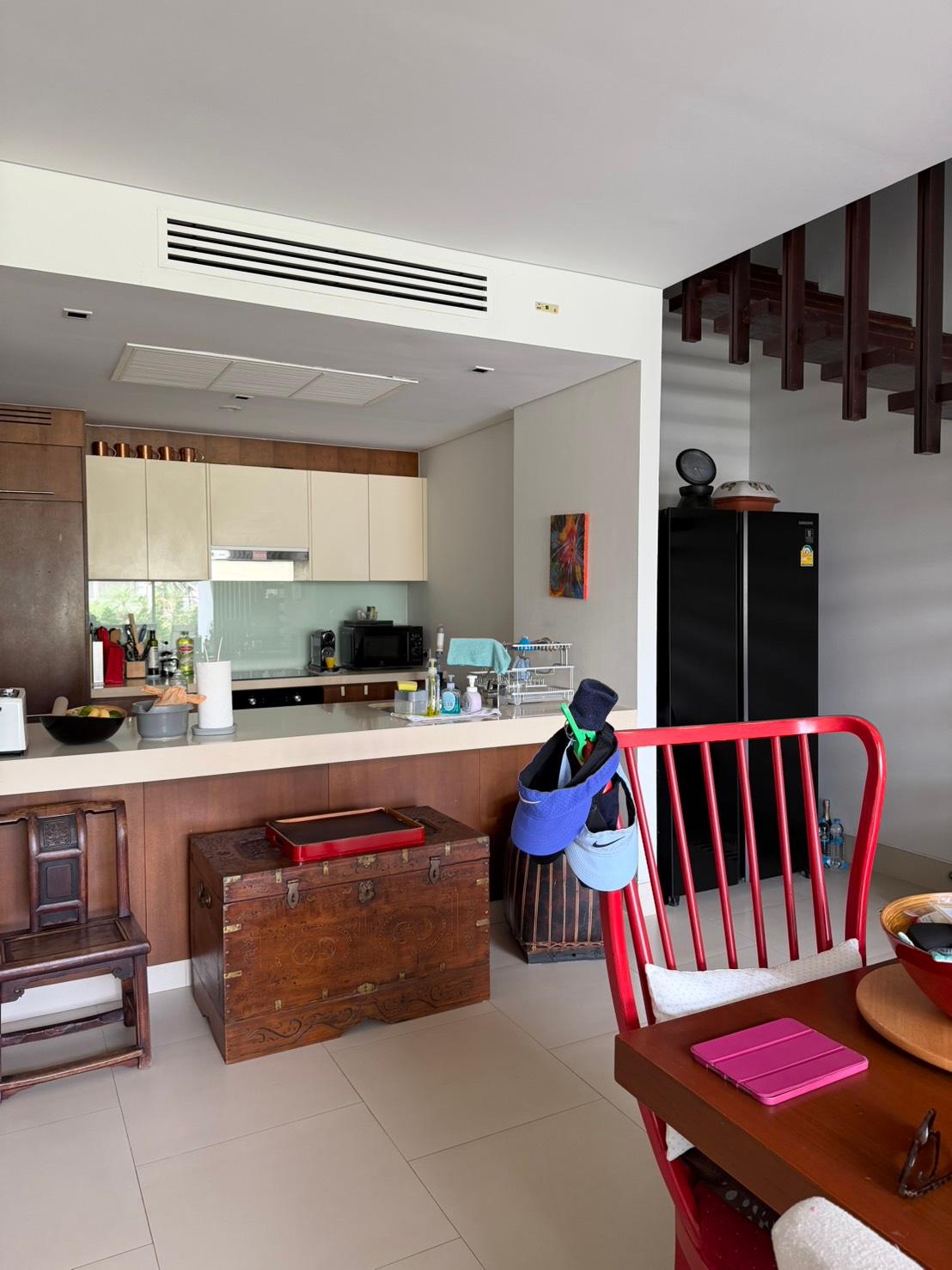กึ่งคอนโดและวิลล่า Baan Yamu Residence ภูเก็ต - 4