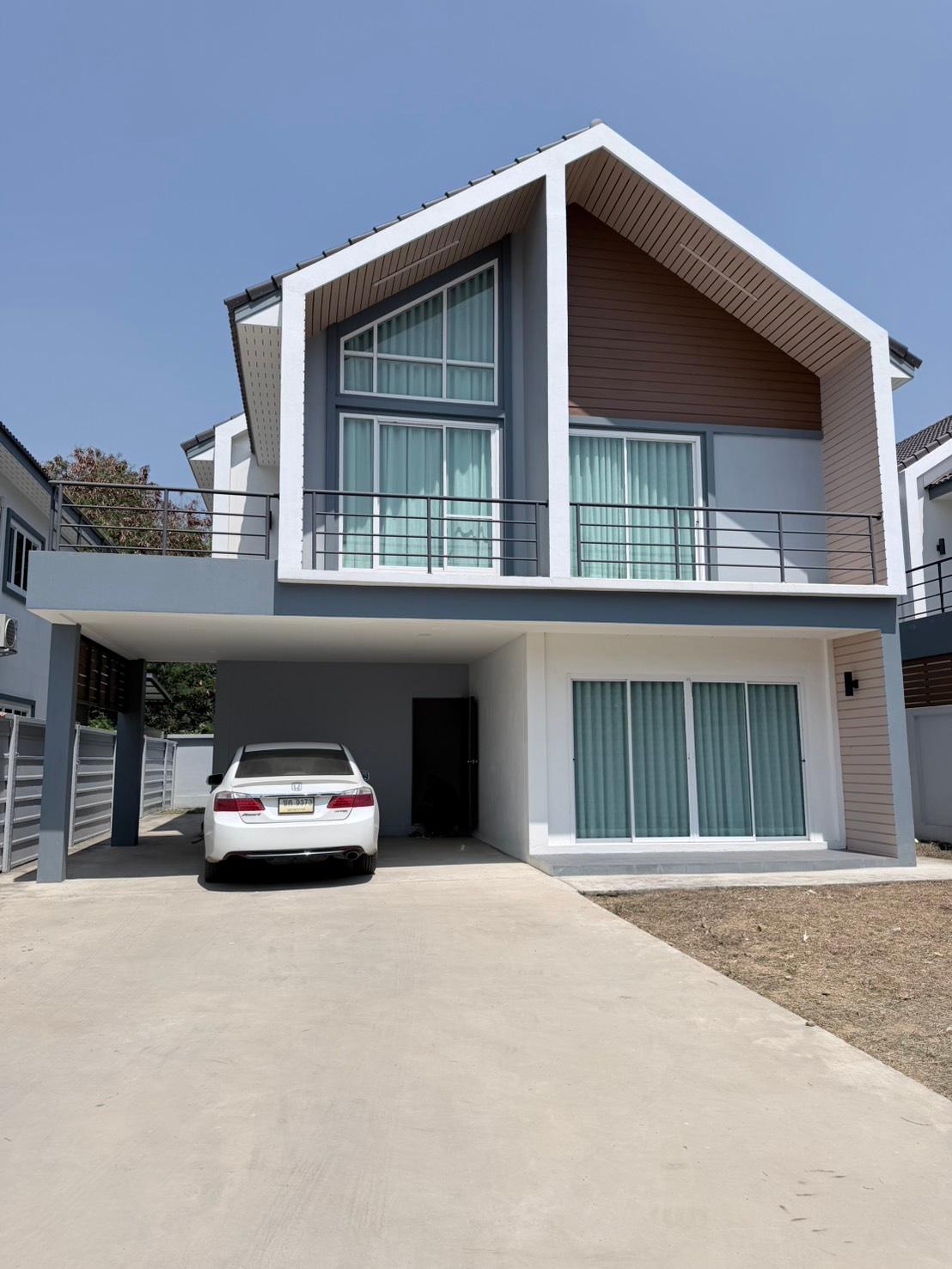 บ้าน หมู่บ้านรื่นฤดีพาร์ค นครสวรรค์ - 1