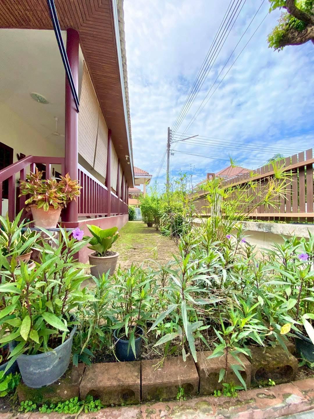 บ้านในโครงการ ตรงข้าม รร.นานาชาติการ์เดน ระยอง - 11