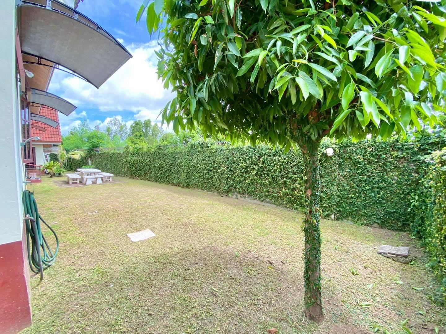 บ้านในโครงการ ตรงข้าม รร.นานาชาติการ์เดน ระยอง - 12
