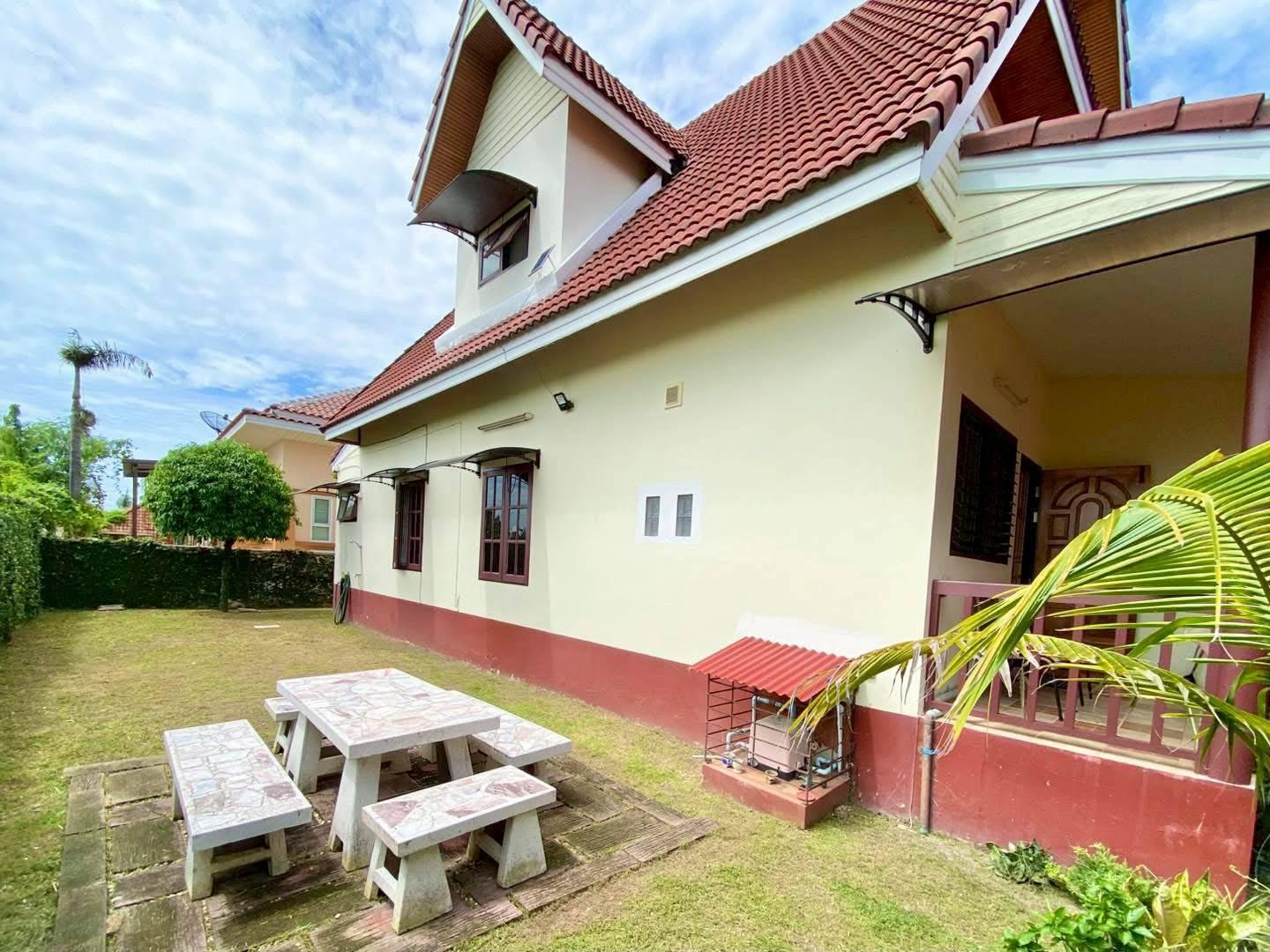 บ้านในโครงการ ตรงข้าม รร.นานาชาติการ์เดน ระยอง - 14
