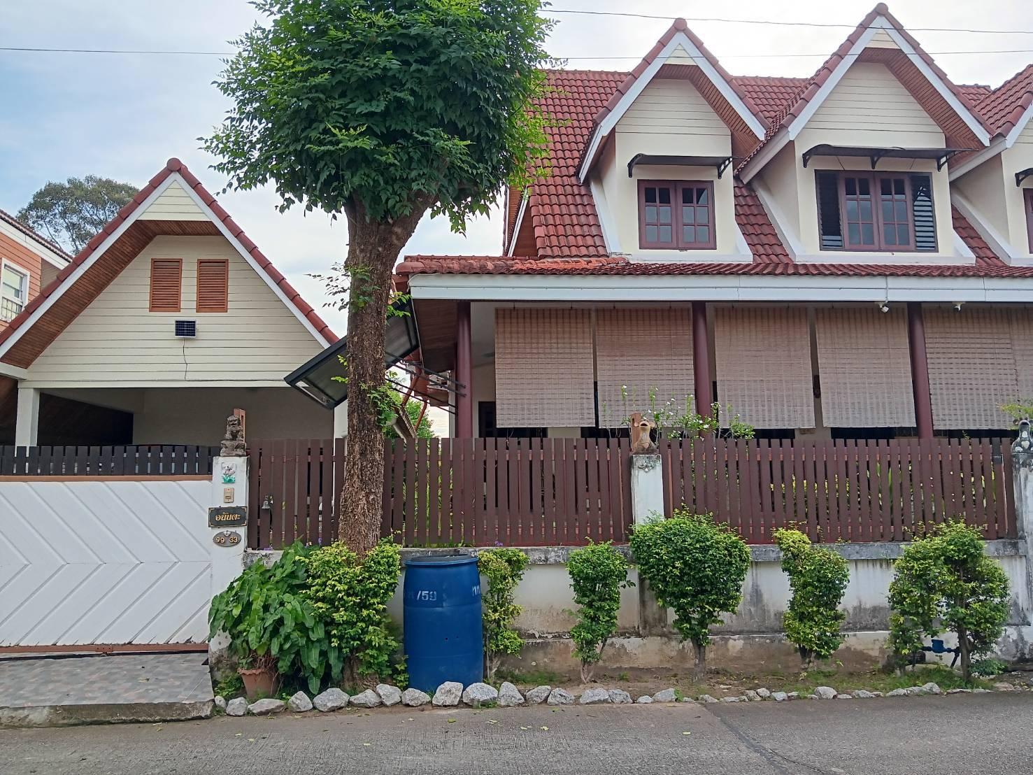 บ้านในโครงการ ตรงข้าม รร.นานาชาติการ์เดน ระยอง - 27
