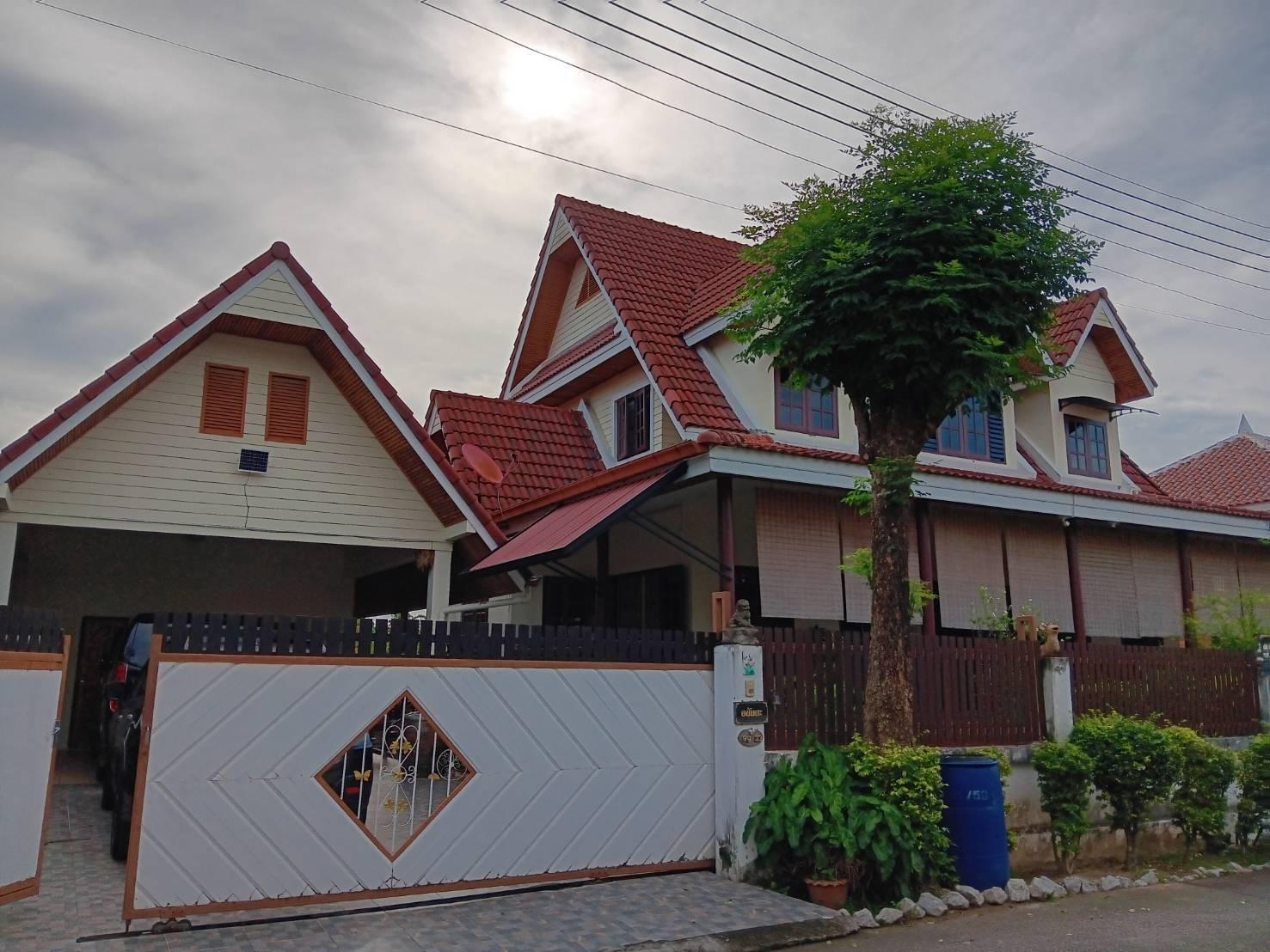 บ้านในโครงการ ตรงข้าม รร.นานาชาติการ์เดน ระยอง - 3
