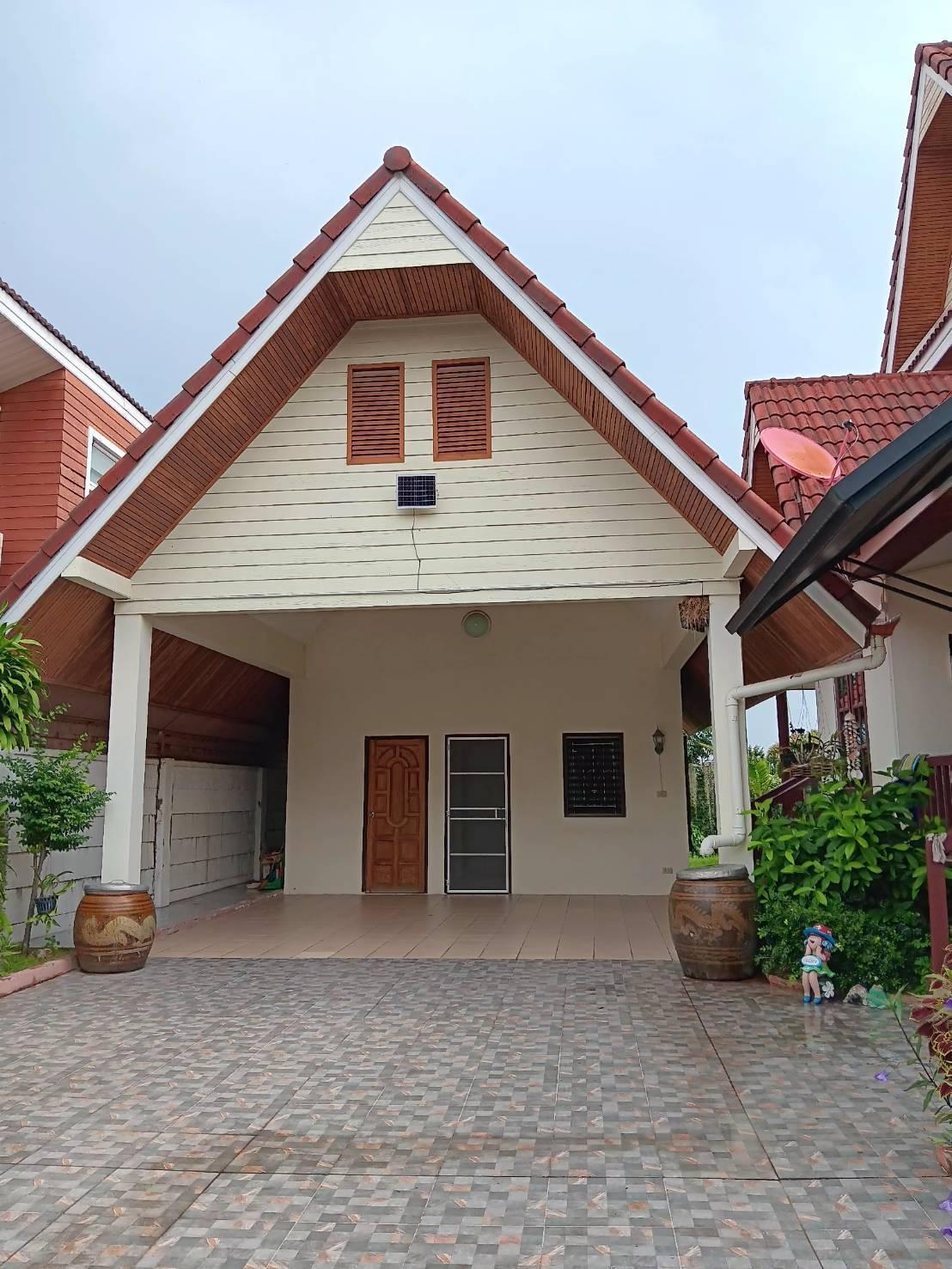 บ้านในโครงการ ตรงข้าม รร.นานาชาติการ์เดน ระยอง - 6
