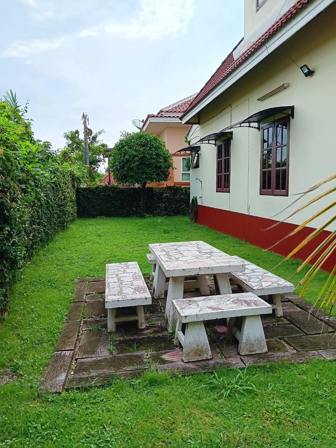 บ้านในโครงการ ตรงข้าม รร.นานาชาติการ์เดน ระยอง - 8