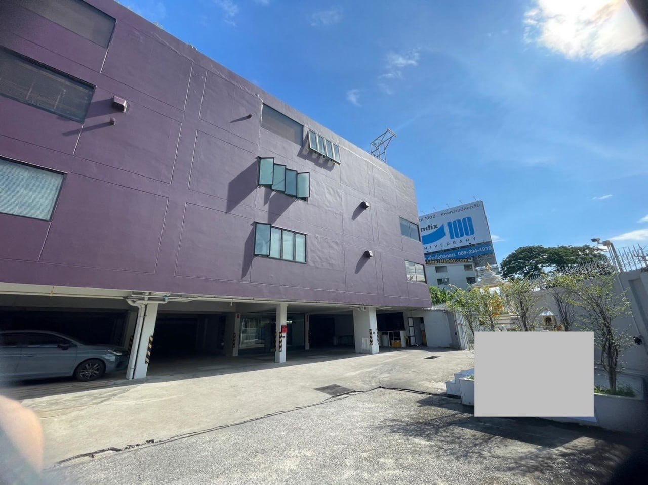 YG Building อาคารสำนักงาน 5 ชั้น พระราม 9 - 1