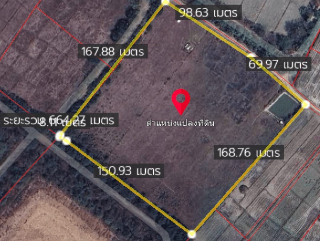 ที่ดินหน้ากว้าง เมืองเชียงราย - 2
