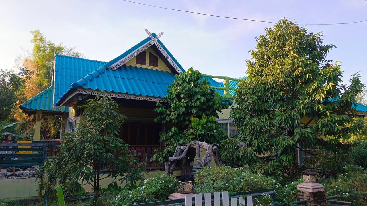 โอกาสทองใจกลางนนท์! ที่ดินพร้อมบ้าน 2 หลัง พื้นที่รวมกว่า 400 ตร.ว. ทำเล "ตลาดขวัญ" - 11
